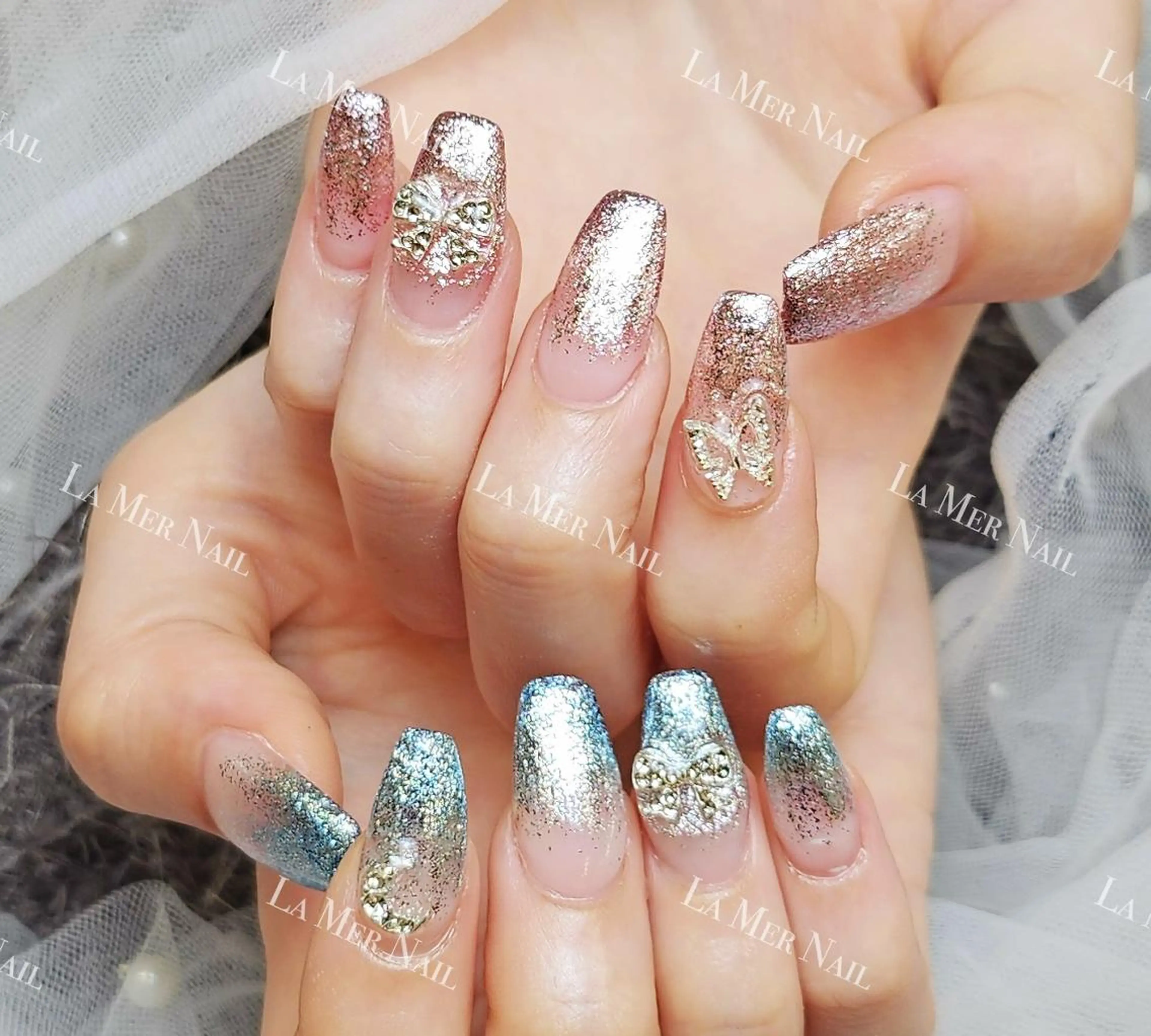 ネイル ✨荒木 🌙のネイルデザイン