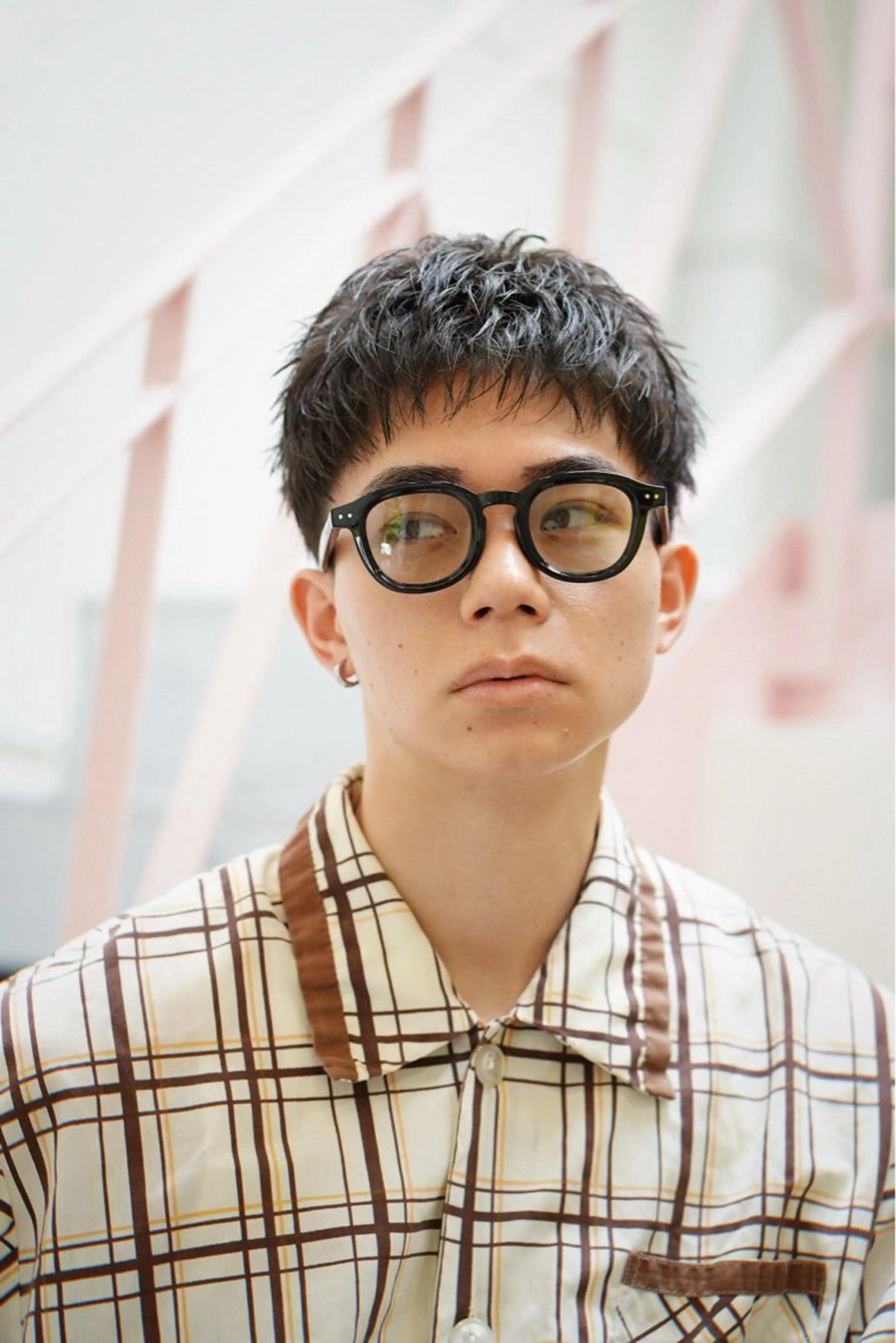 メンズ メンズヘア/ 後藤大貴のヘアスタイル