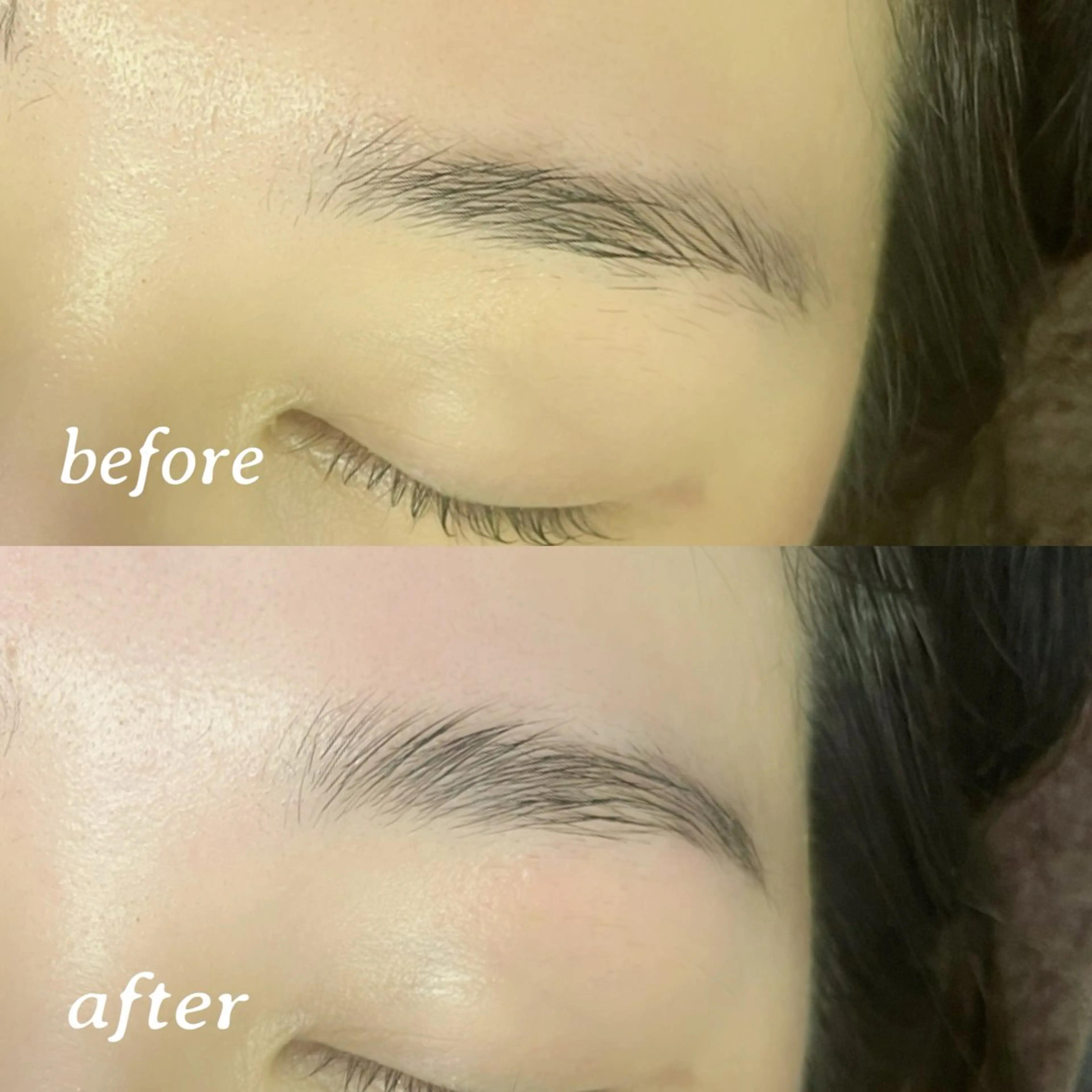 アイブロウ ワックス脱毛 その他(アイブロウ) リフュージュ　隠れ家所属・リフュージュ🌷 カホのマツエク・マツパデザイン