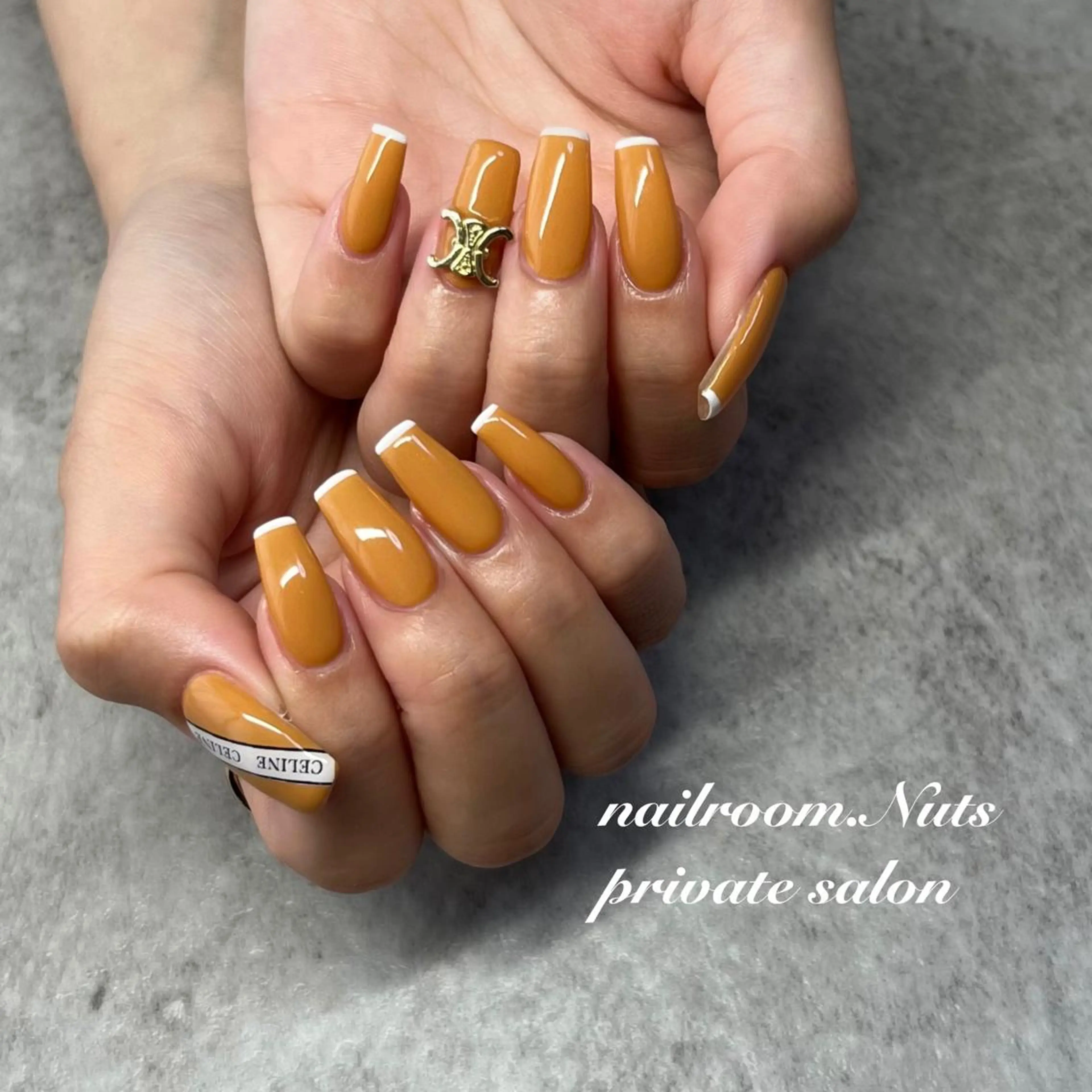 ネイル nailsalon Nutsのネイルデザイン