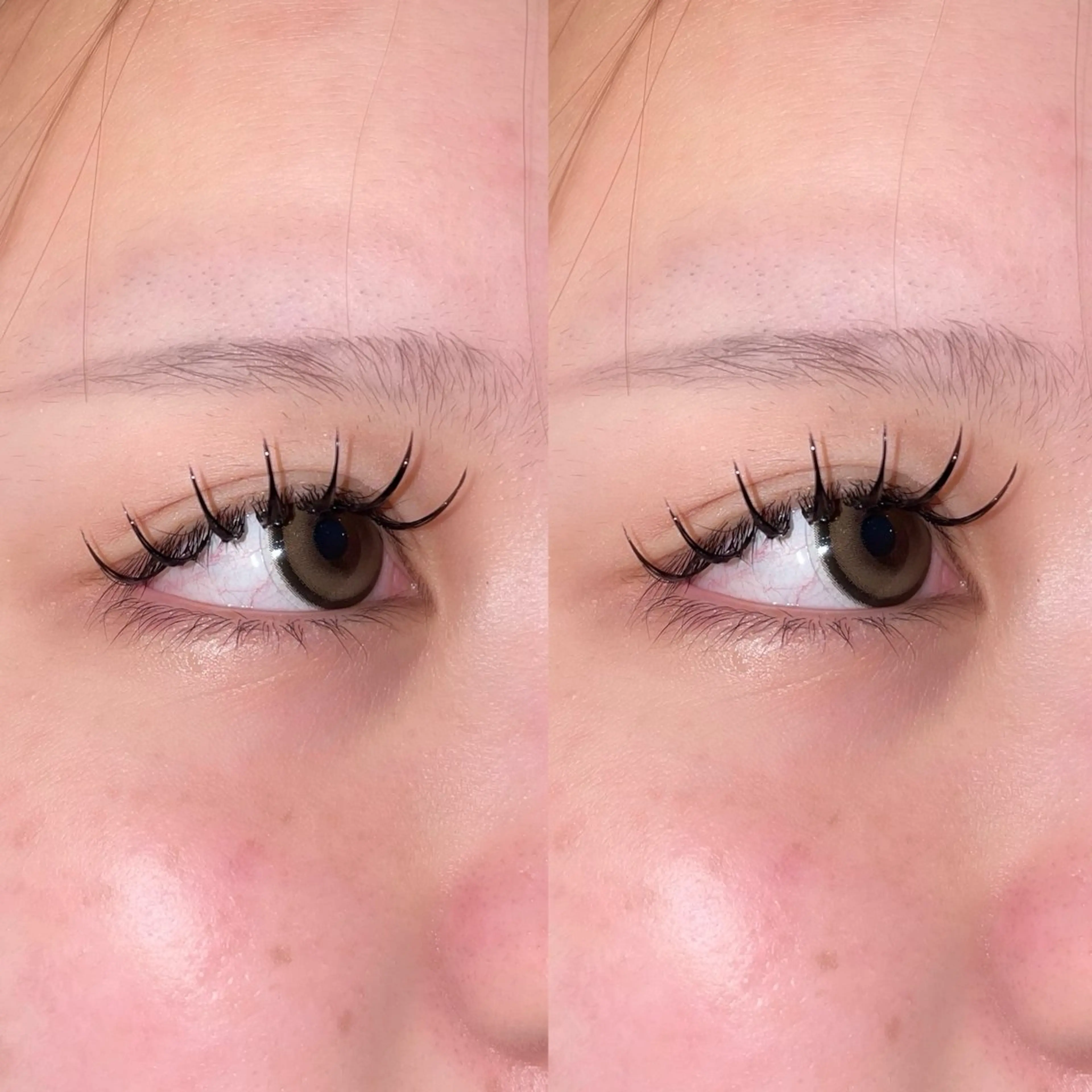 マツエク・マツパ &epi 【eye】のマツエク・マツパデザイン