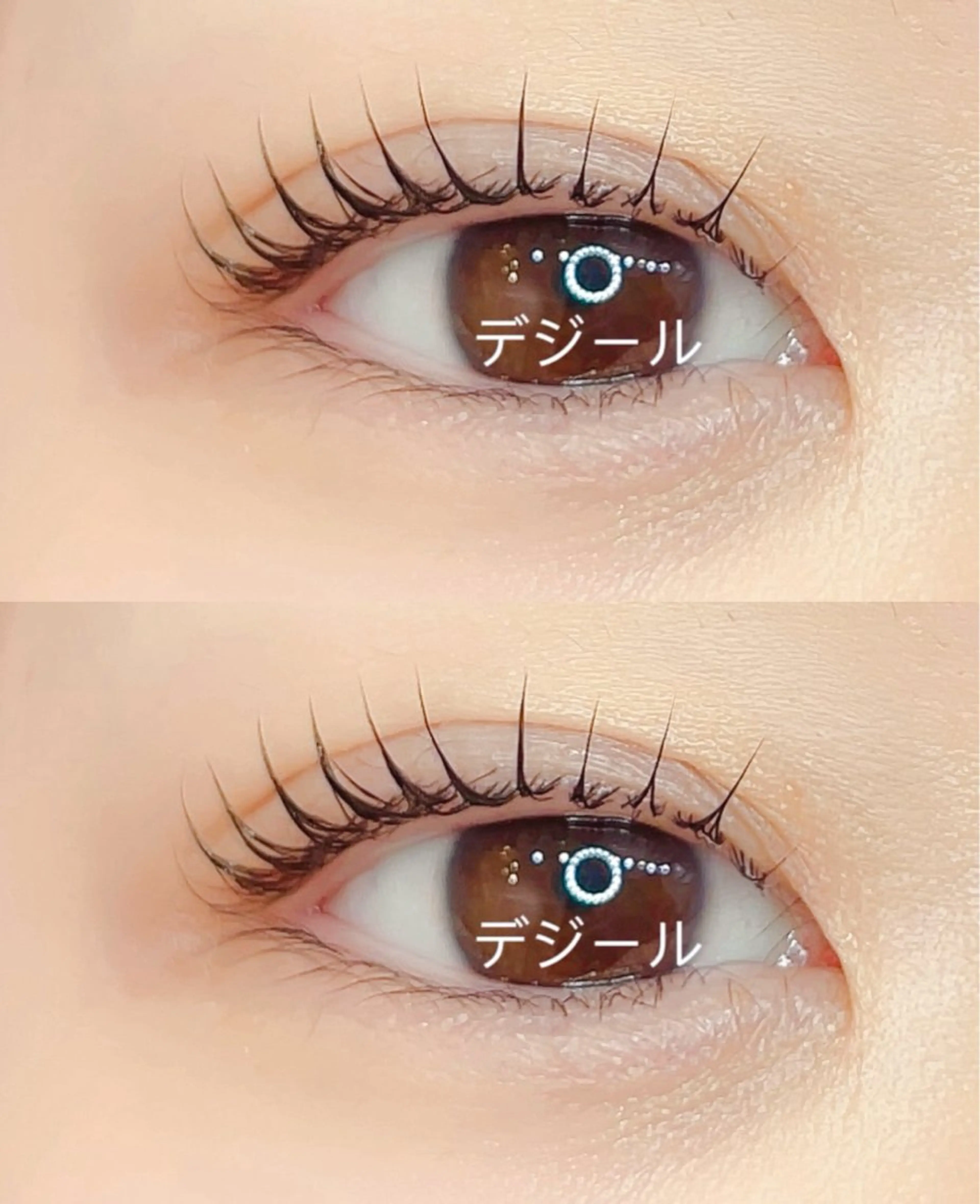 マツエク・マツパ マツパ 🌹ブリランテ🌹 大人気店のマツエク・マツパデザイン