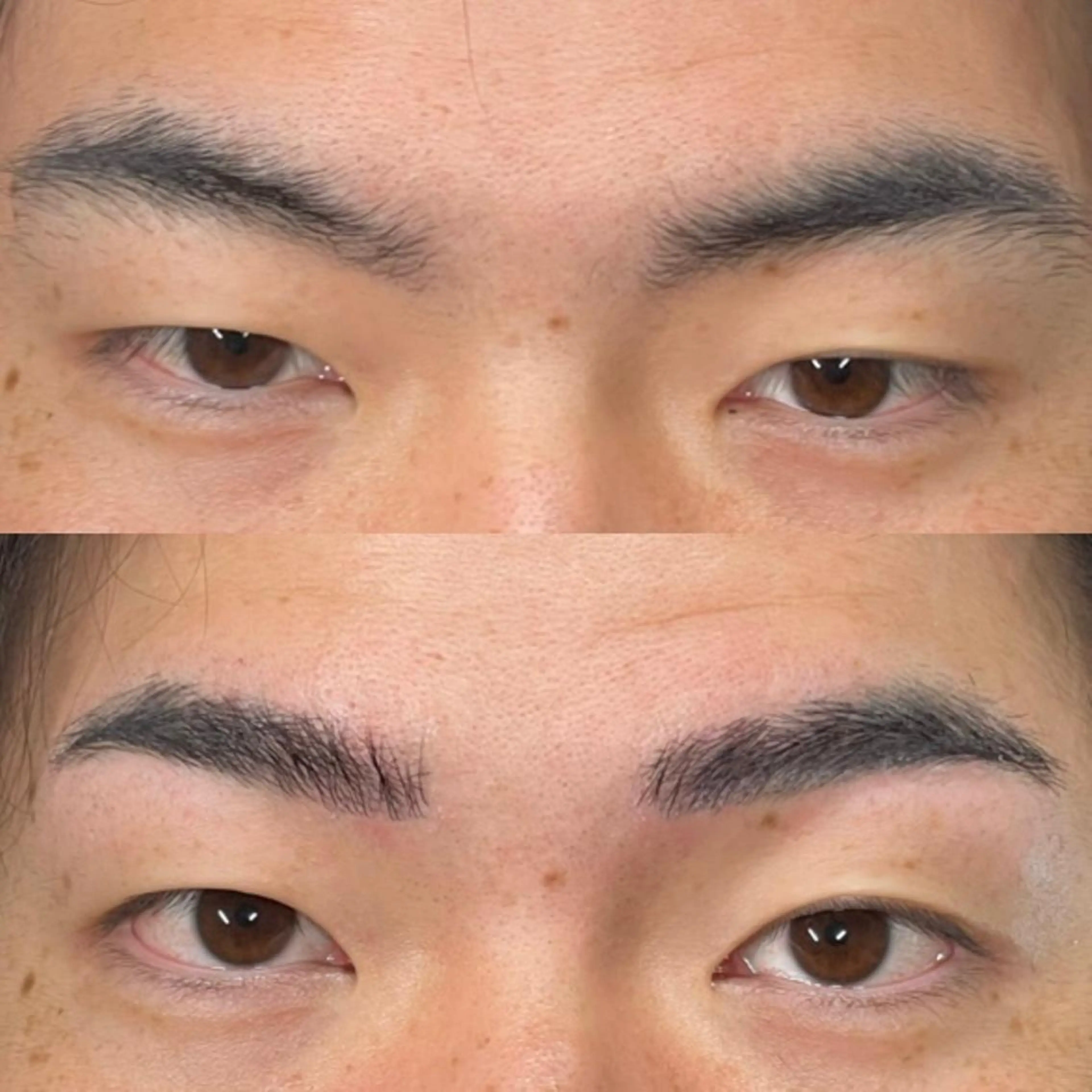 メンズ アイブロウ ワックス脱毛 眉カット その他(アイブロウ) BIO  PLUS 野口ちほの眉毛・アイブロウイメージ