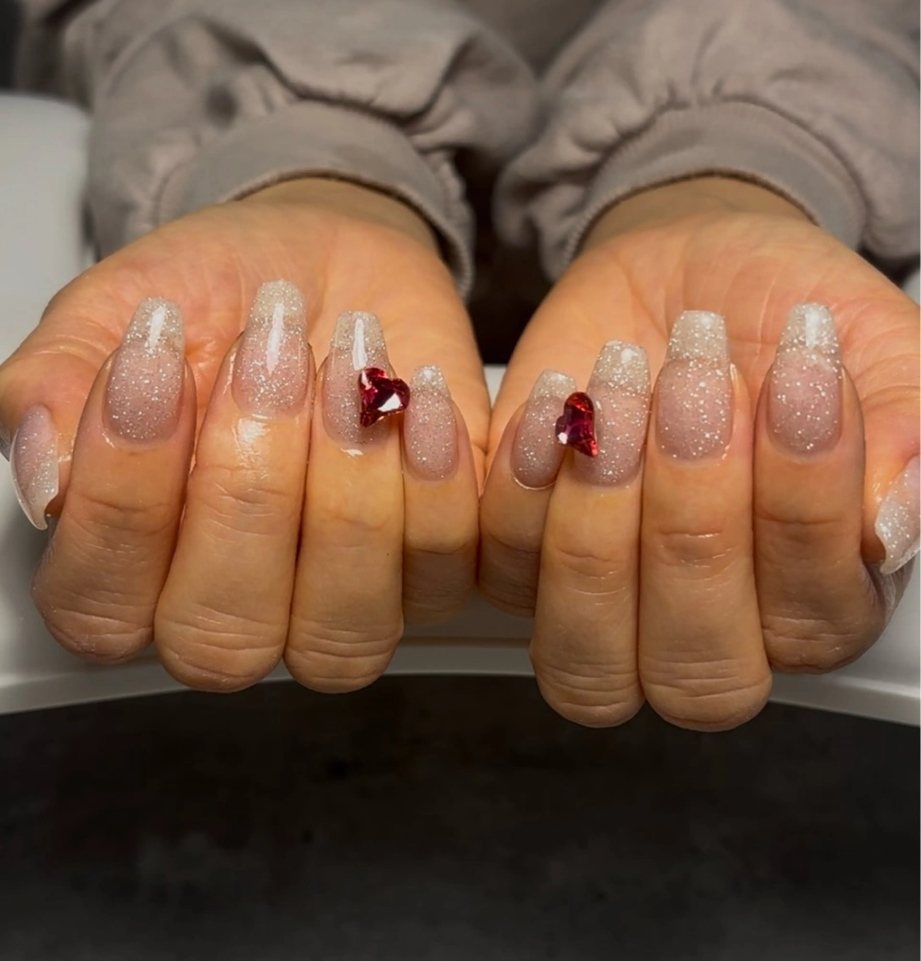 ネイル フラッシュネイル 大東市ネイルサロン 【KYURA】ｷｭﾗのネイルデザイン