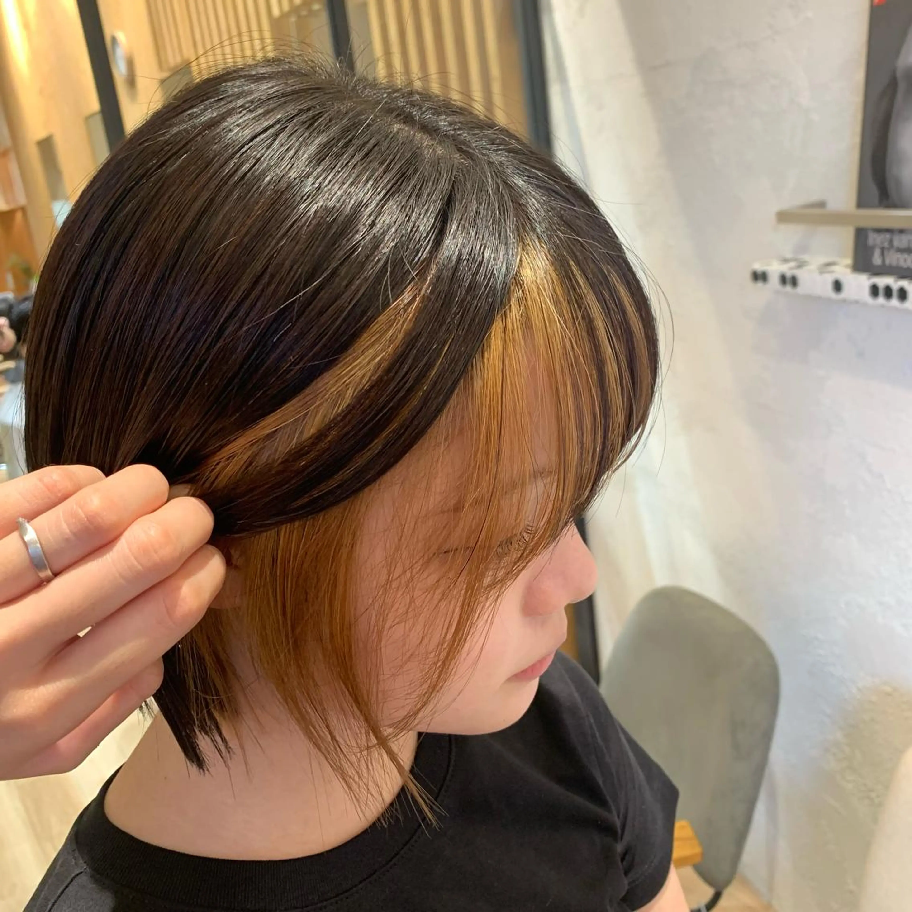 ショート カラー SCALA所属・合田 悠華のその他イメージ