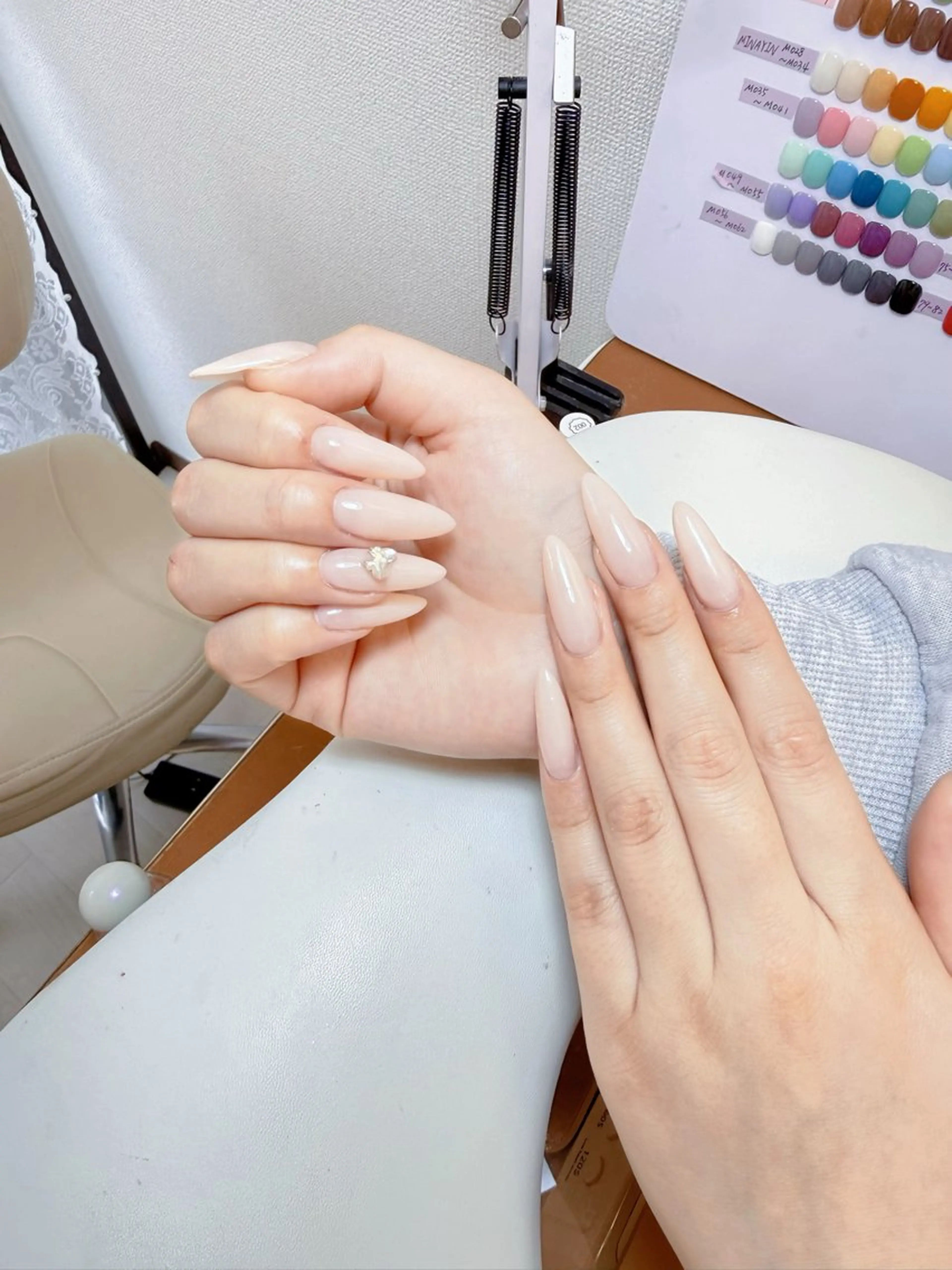 ネイル ヤマ モトのネイルデザイン