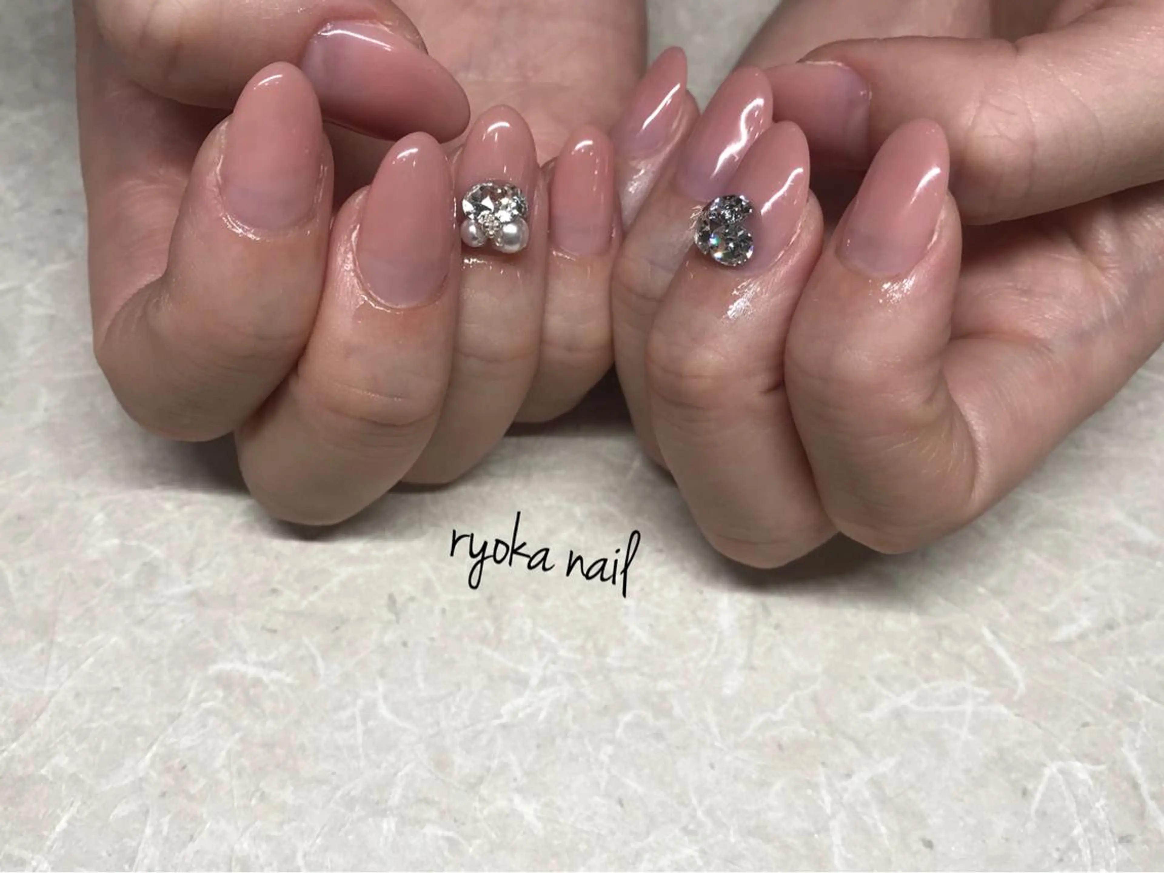 ネイル Twinklenail所属・ryoka nailのネイルデザイン