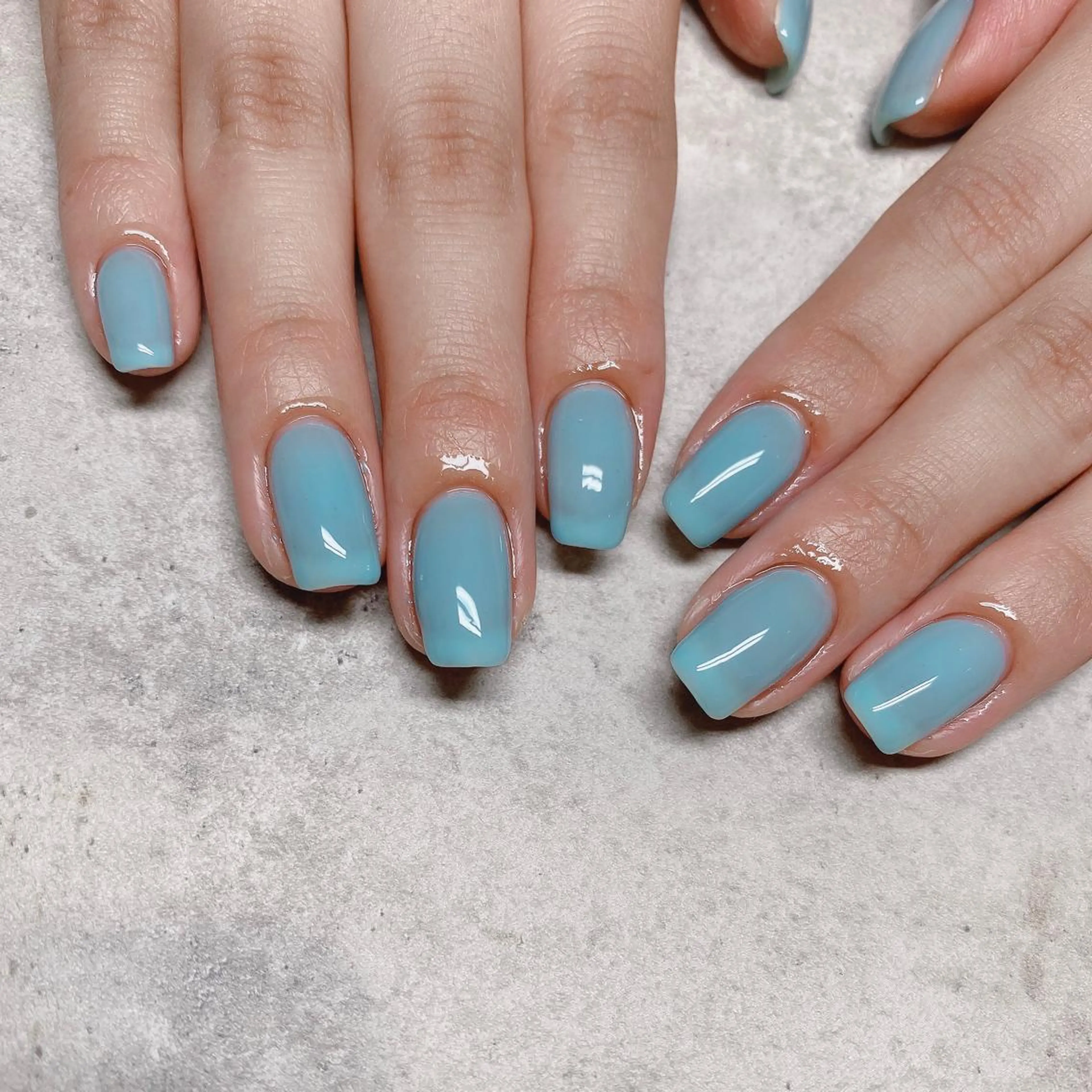 ネイル among アマン所属・lecoa_ kana／amongのネイルデザイン