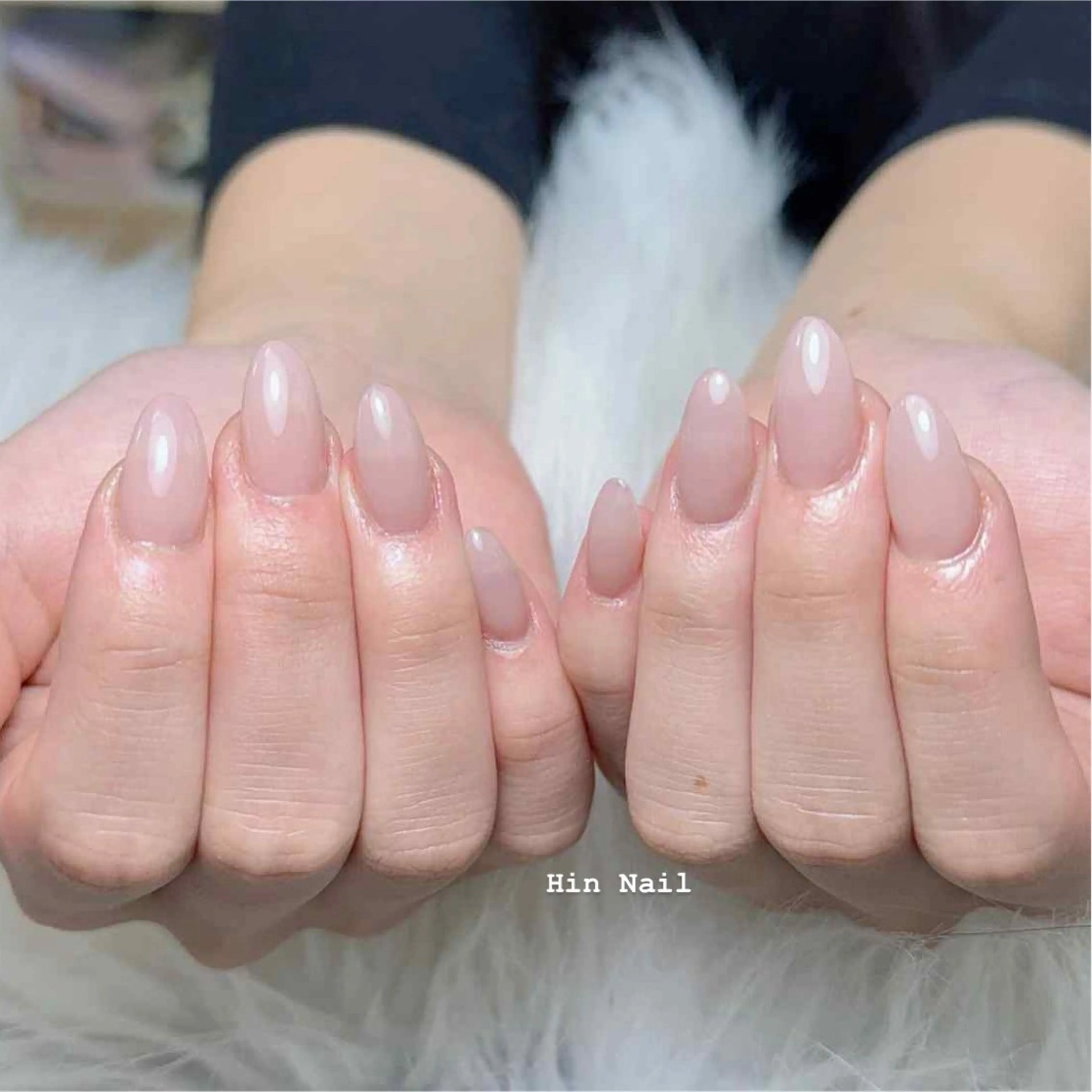 ネイル ハンドネイル HIN NAILのネイルデザイン