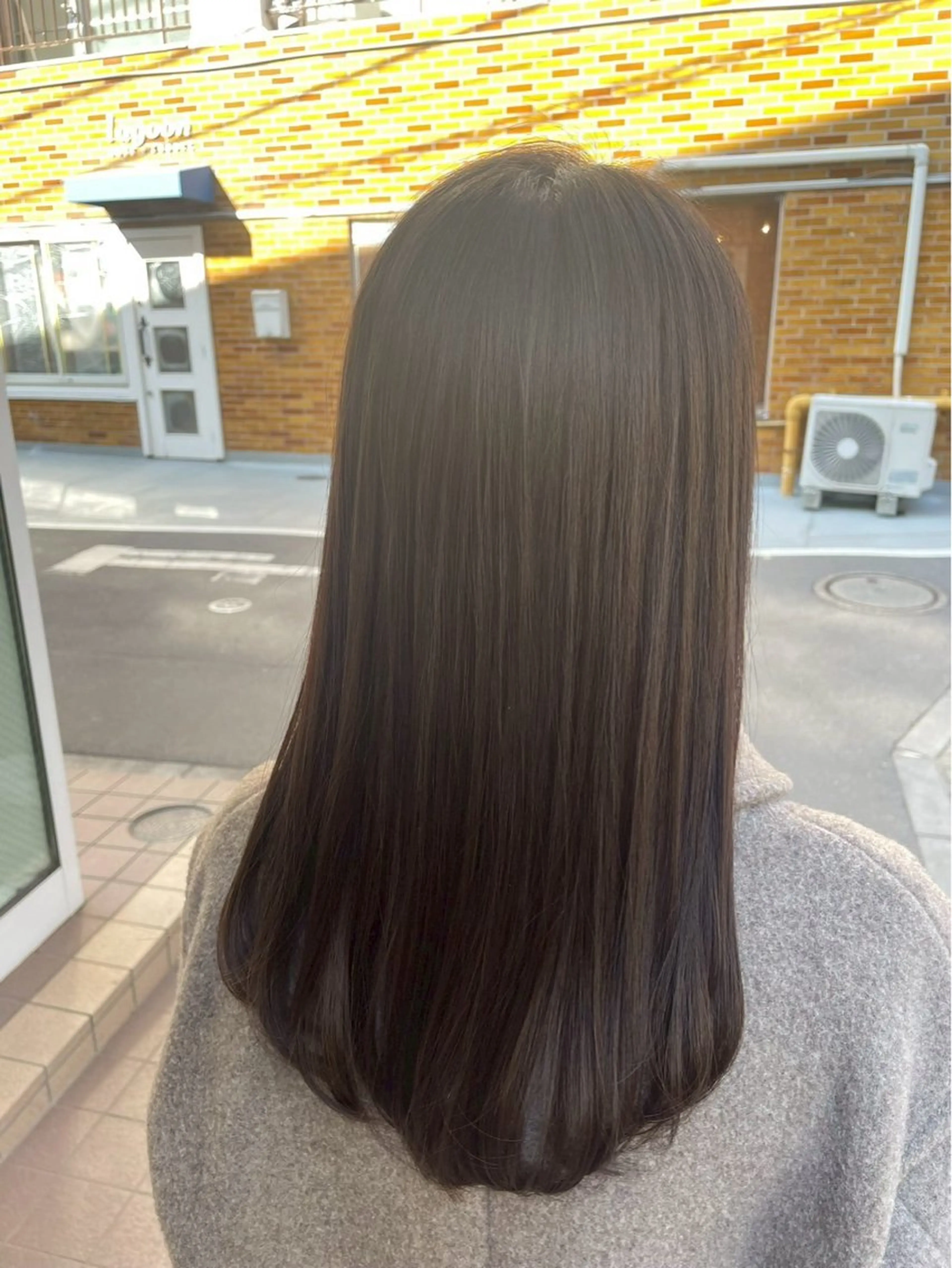 鈴木 凜のヘアスタイル