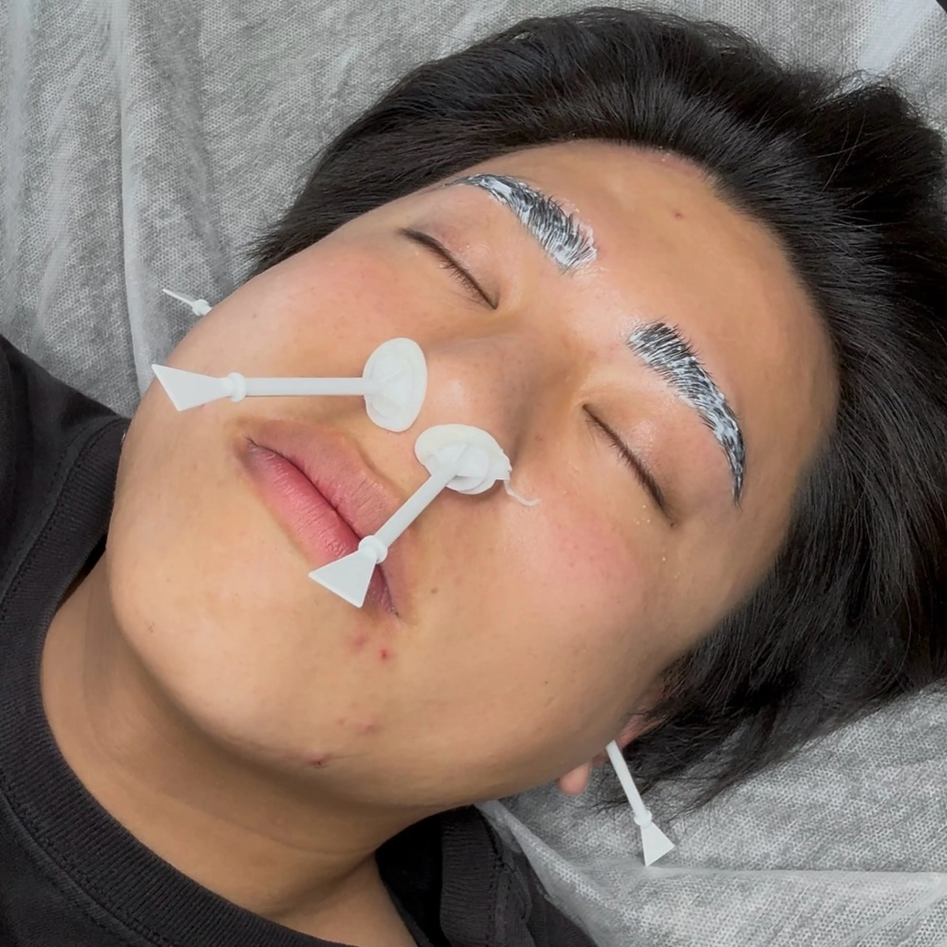 【フルセット】Lamination＋鼻毛Wax＋耳毛Wax（清潔感MAX）初回限定2000円OFFの写真