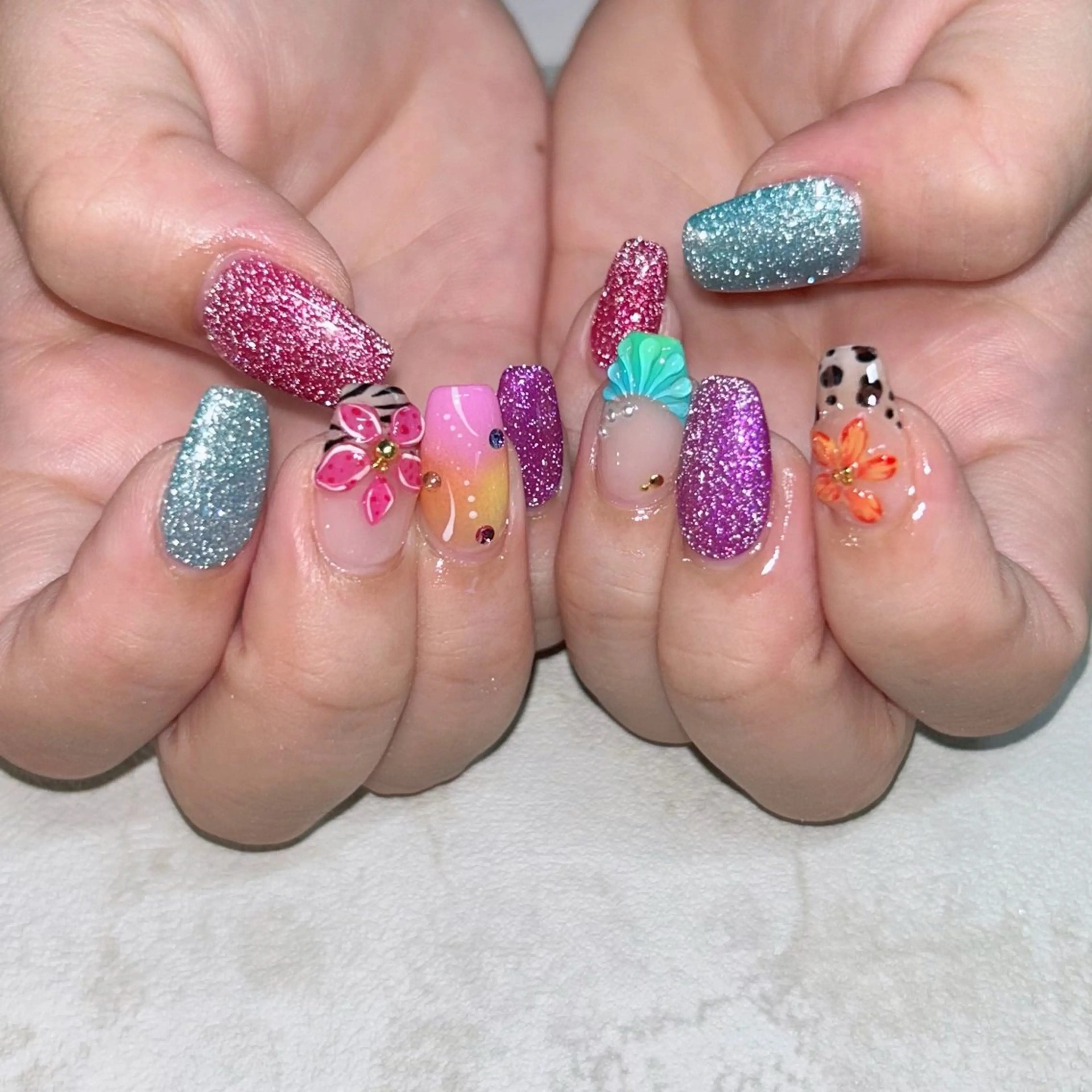 ネイル na kaのネイルデザイン