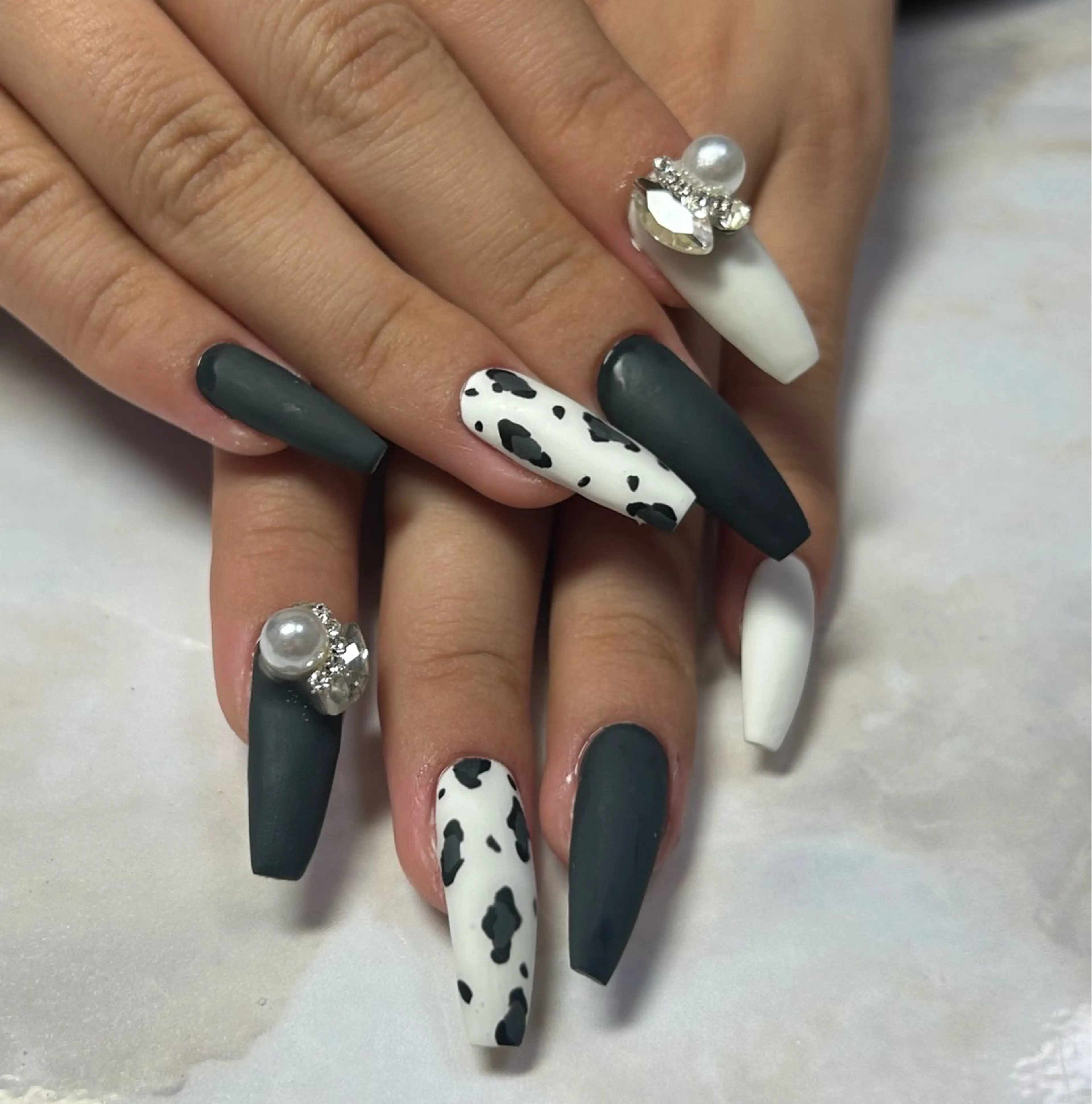 ネイル ハンドネイル NailSalon Millのネイルデザイン