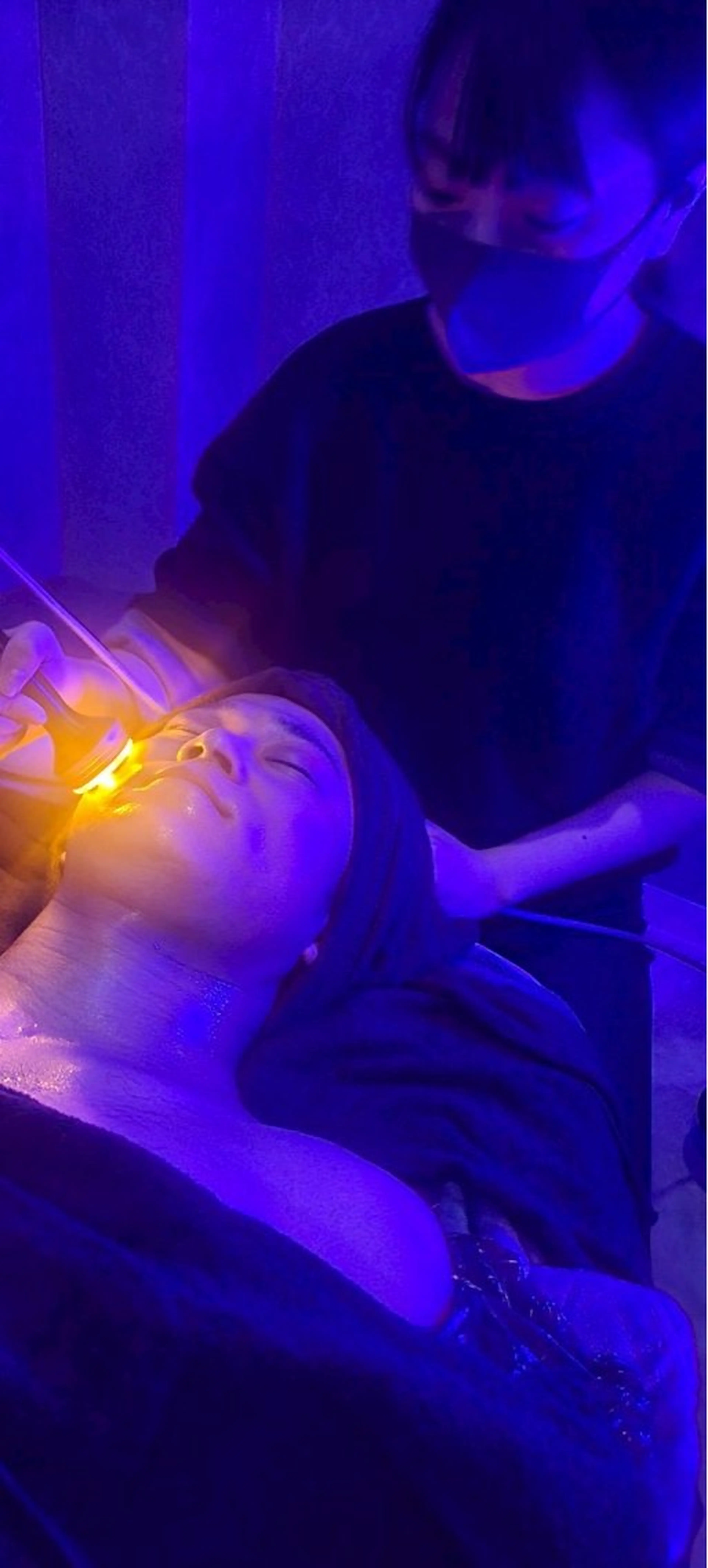 uni. beautyのエステ・リラクイメージ