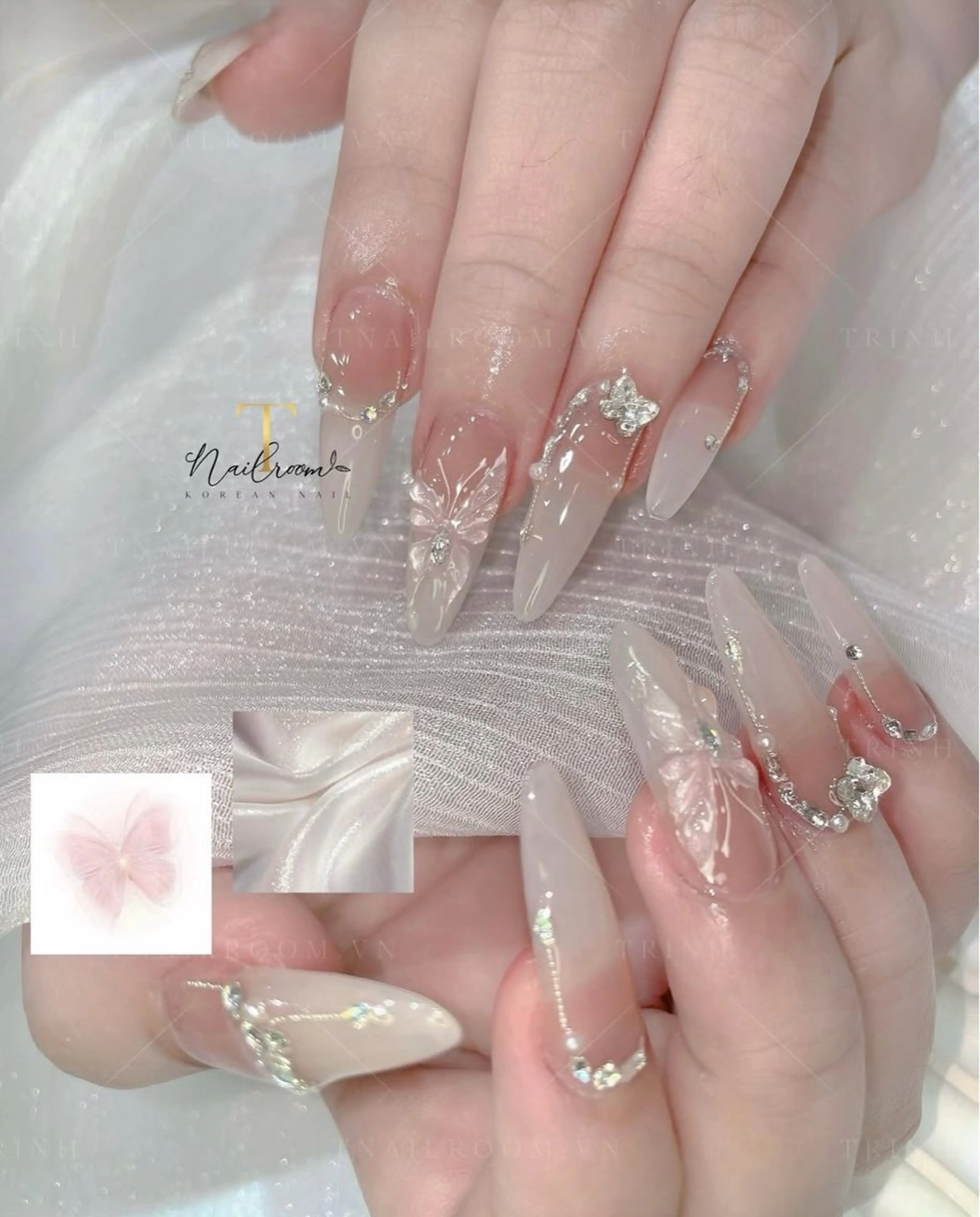 ネイル T nail roomのネイルデザイン