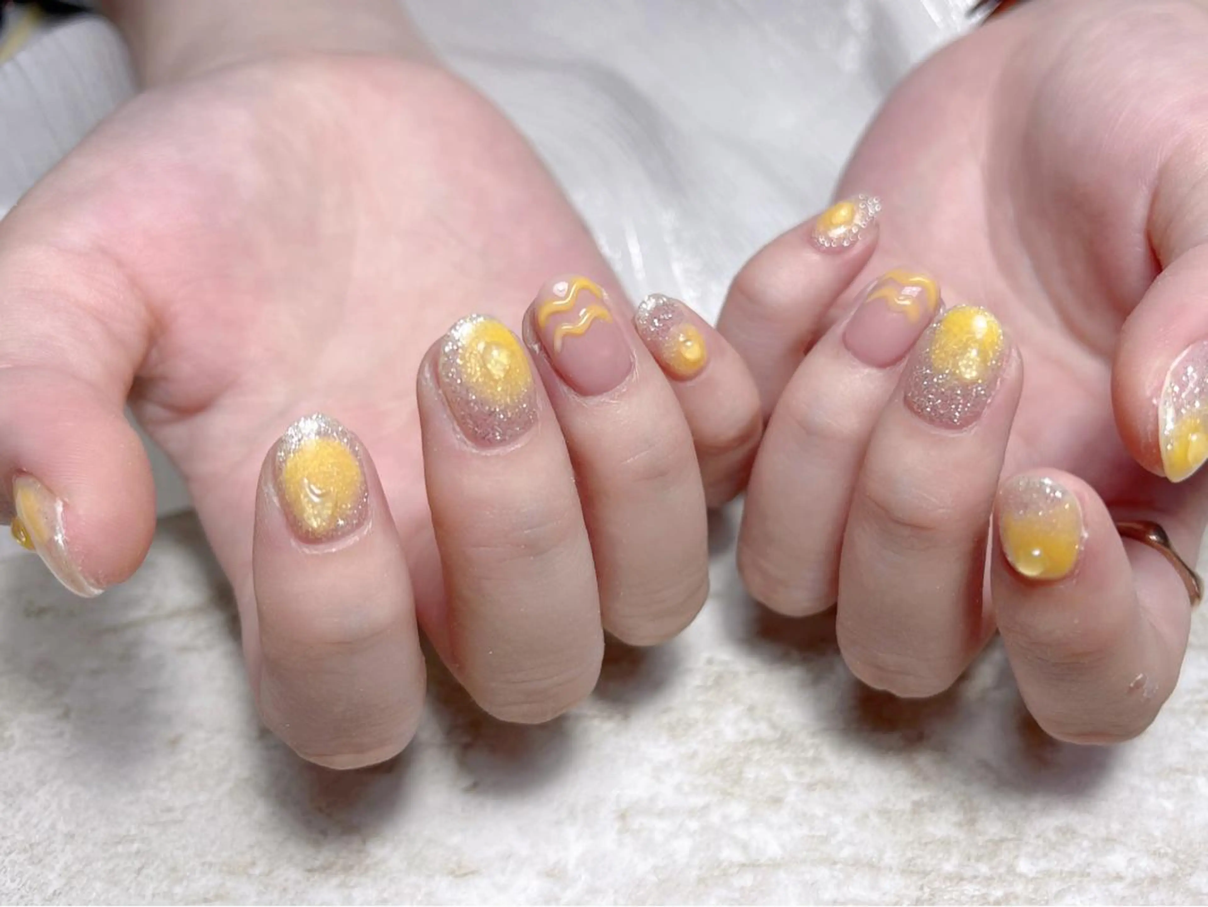 ネイル YS Nailのネイルデザイン