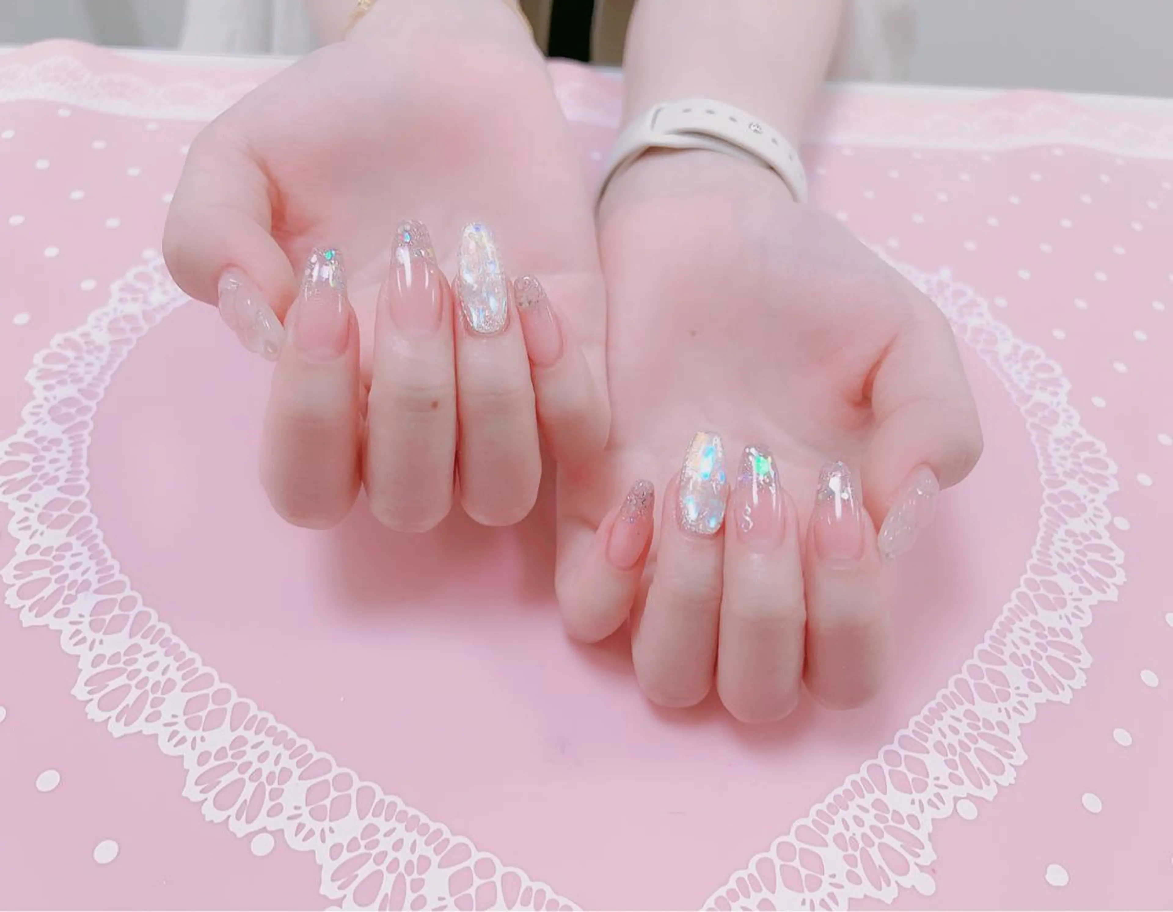 ネイル 横浜 美夢のネイルデザイン