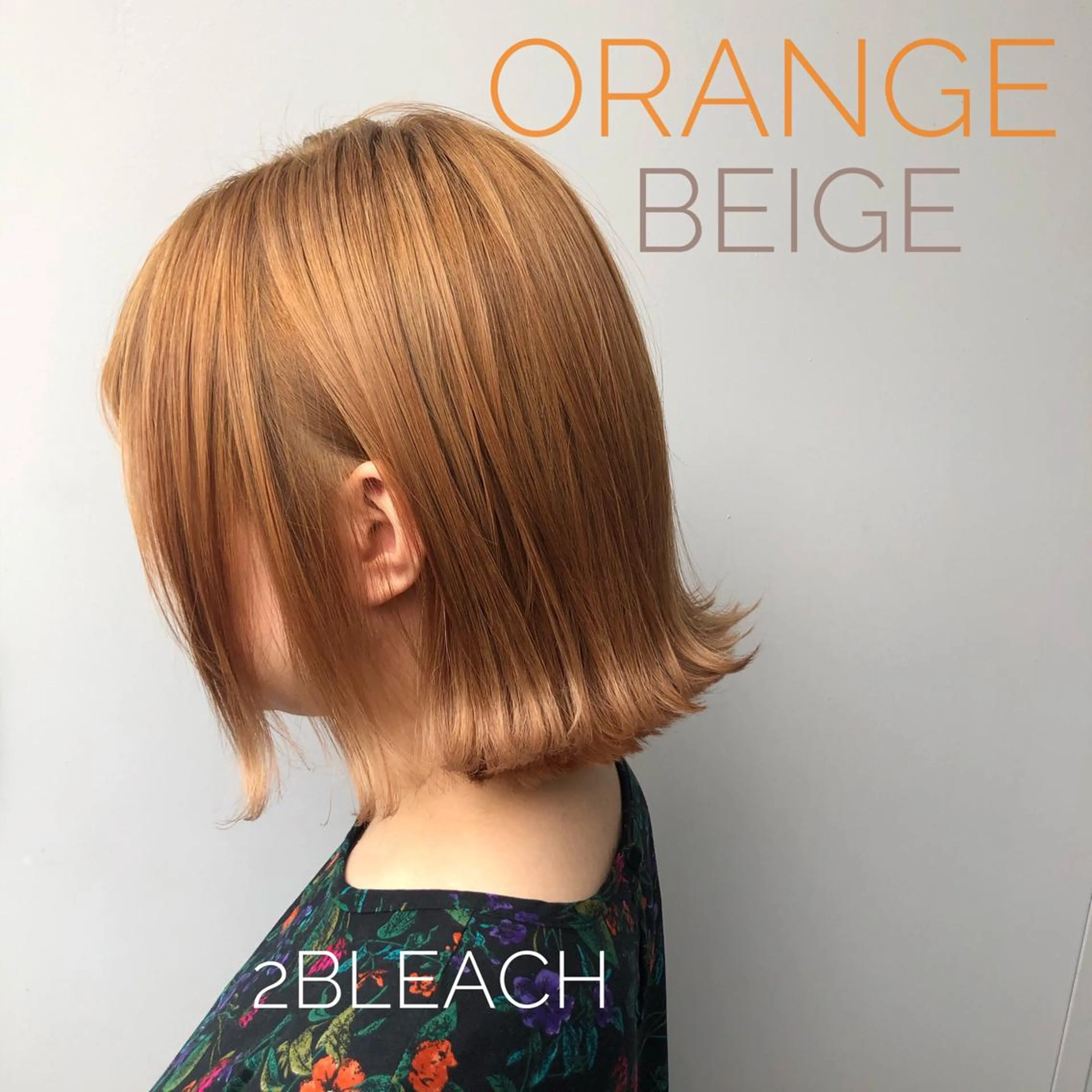 ショート カラー YU-KA ✂︎ROSSOのヘアスタイル