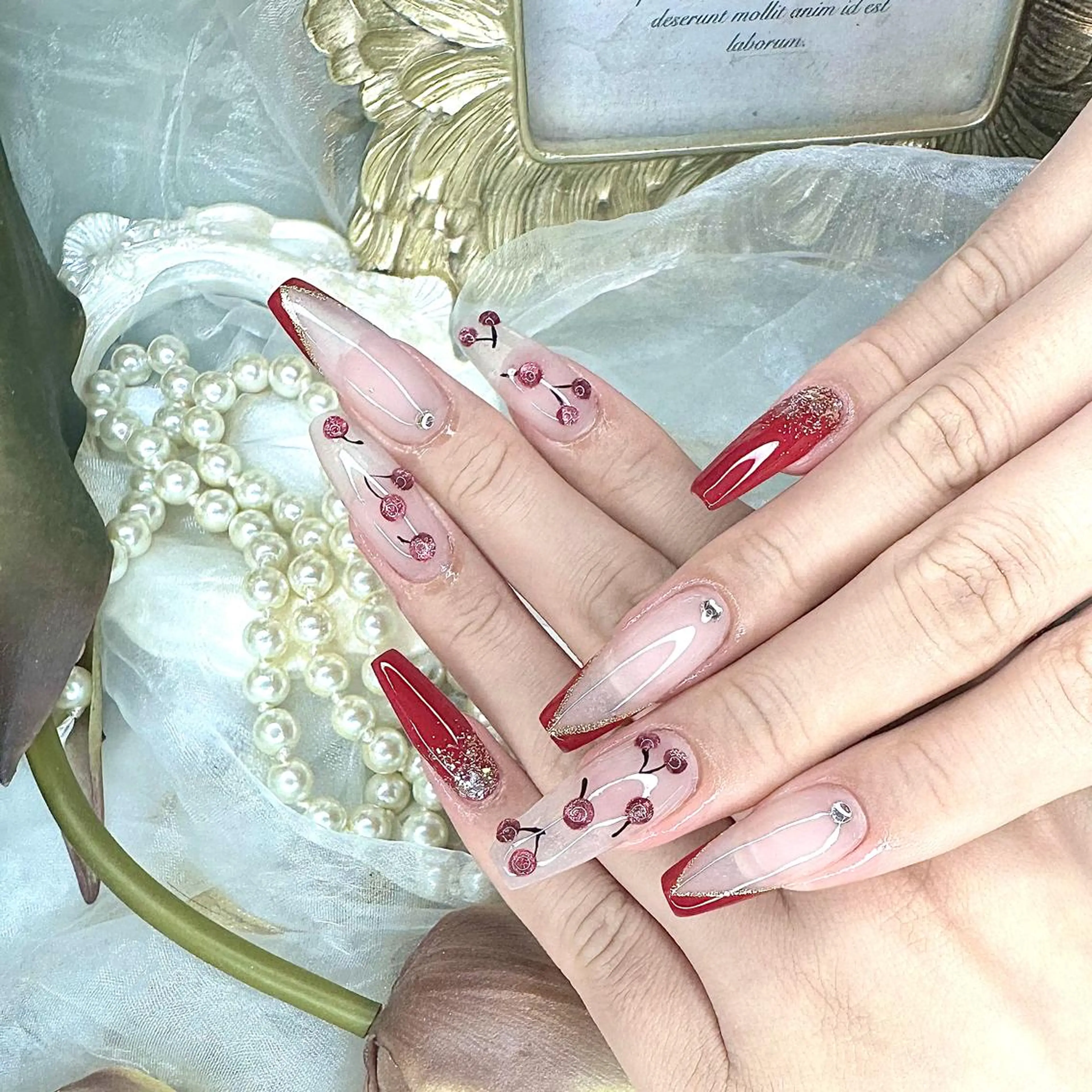 ネイル Rejoice Nail Salonのネイルデザイン