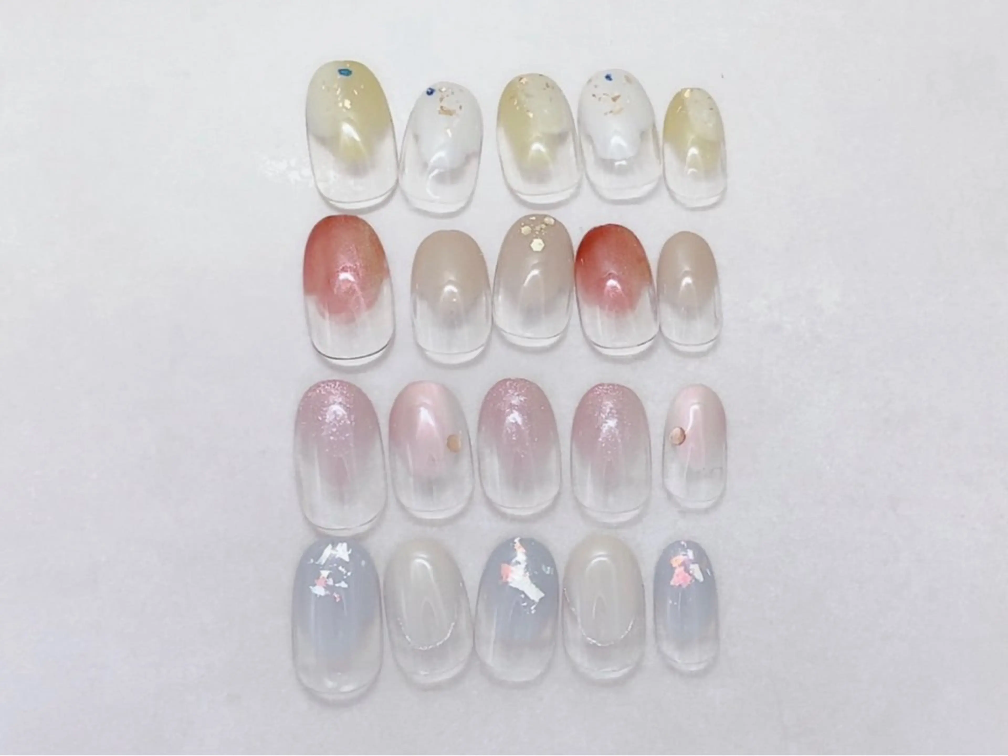 ネイル ハンドネイル ⭐︎ kokoroのネイルデザイン