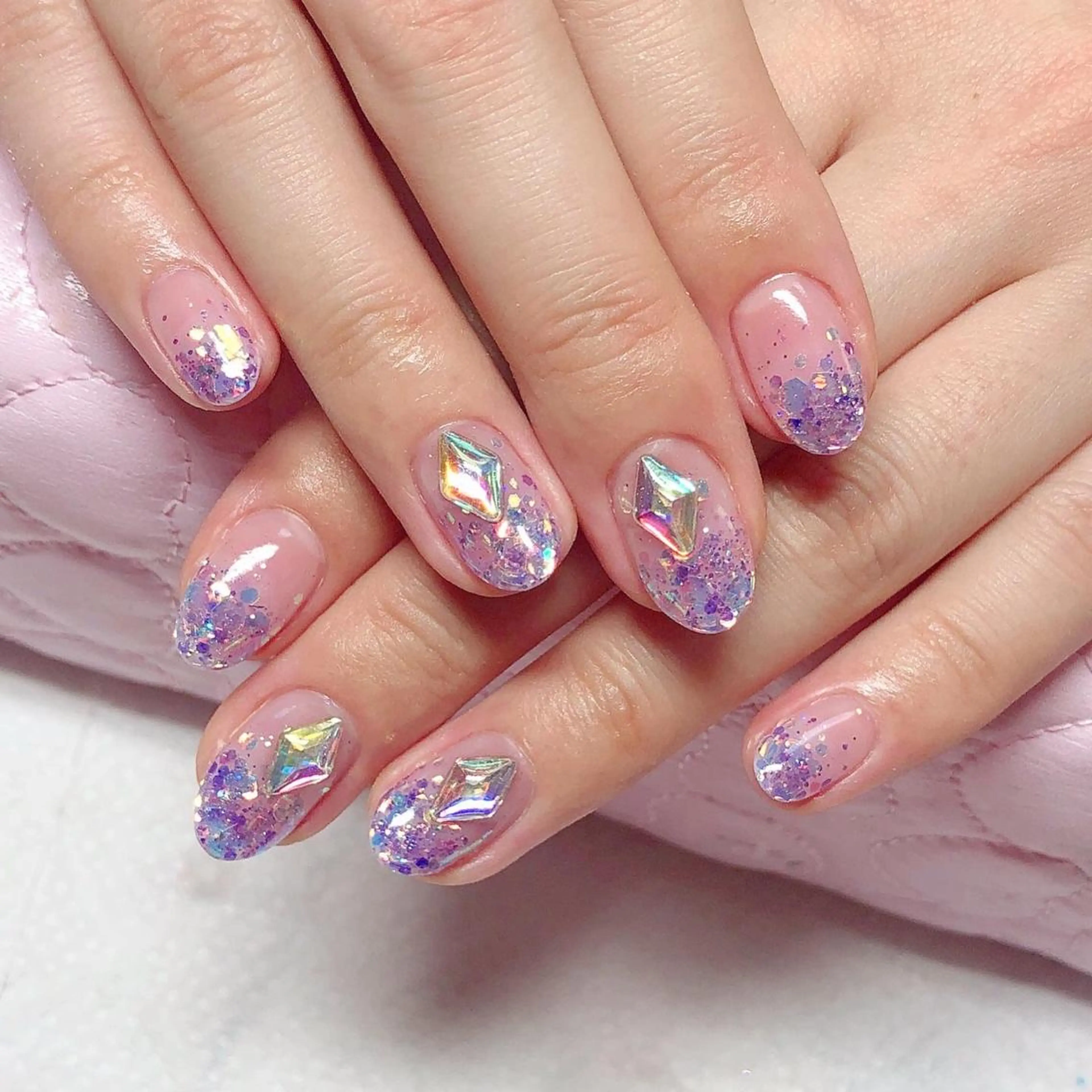 ネイル ナユキNA.YUKI 池袋店のネイルデザイン