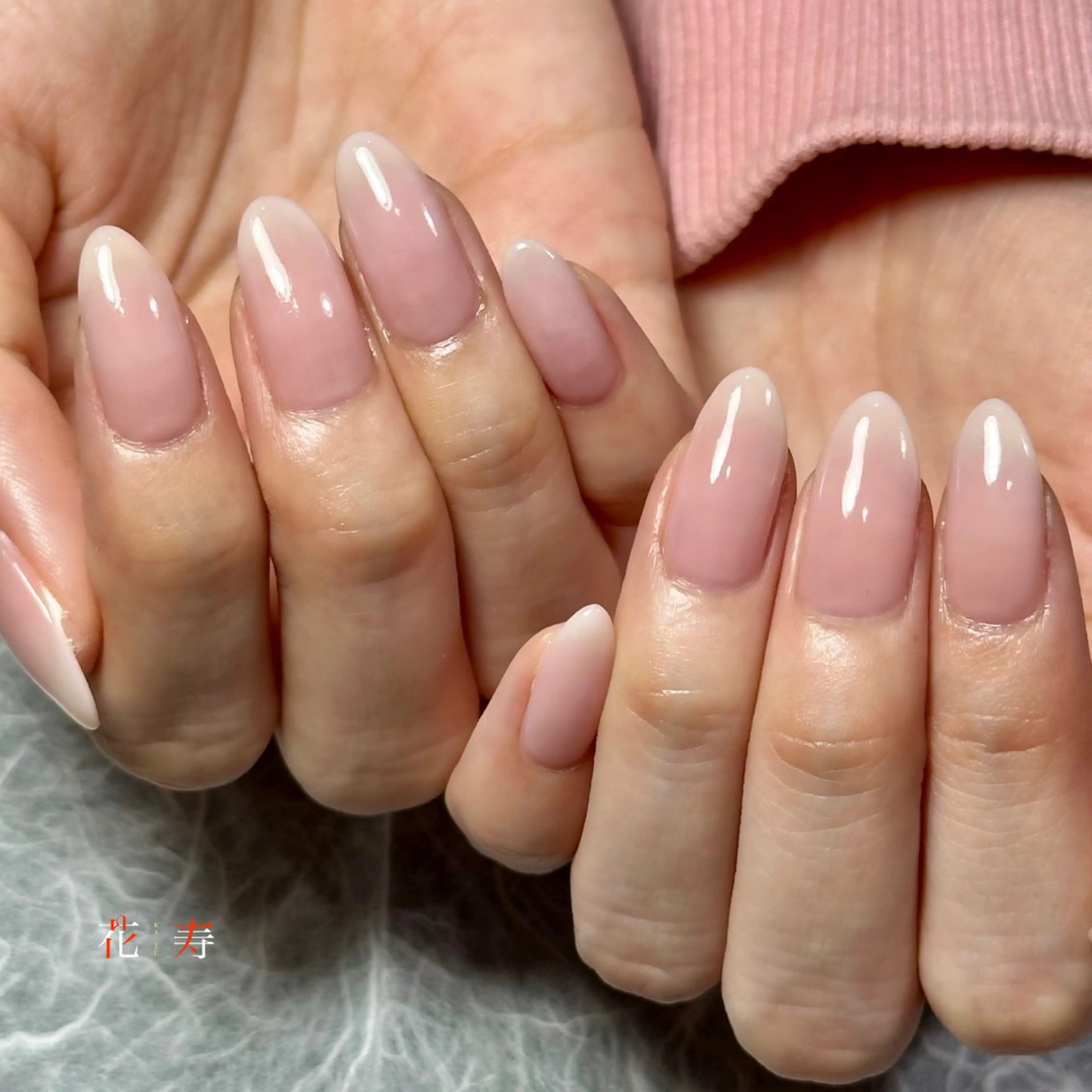 ネイル ハンドネイル 花寿-kaju- s.のネイルデザイン