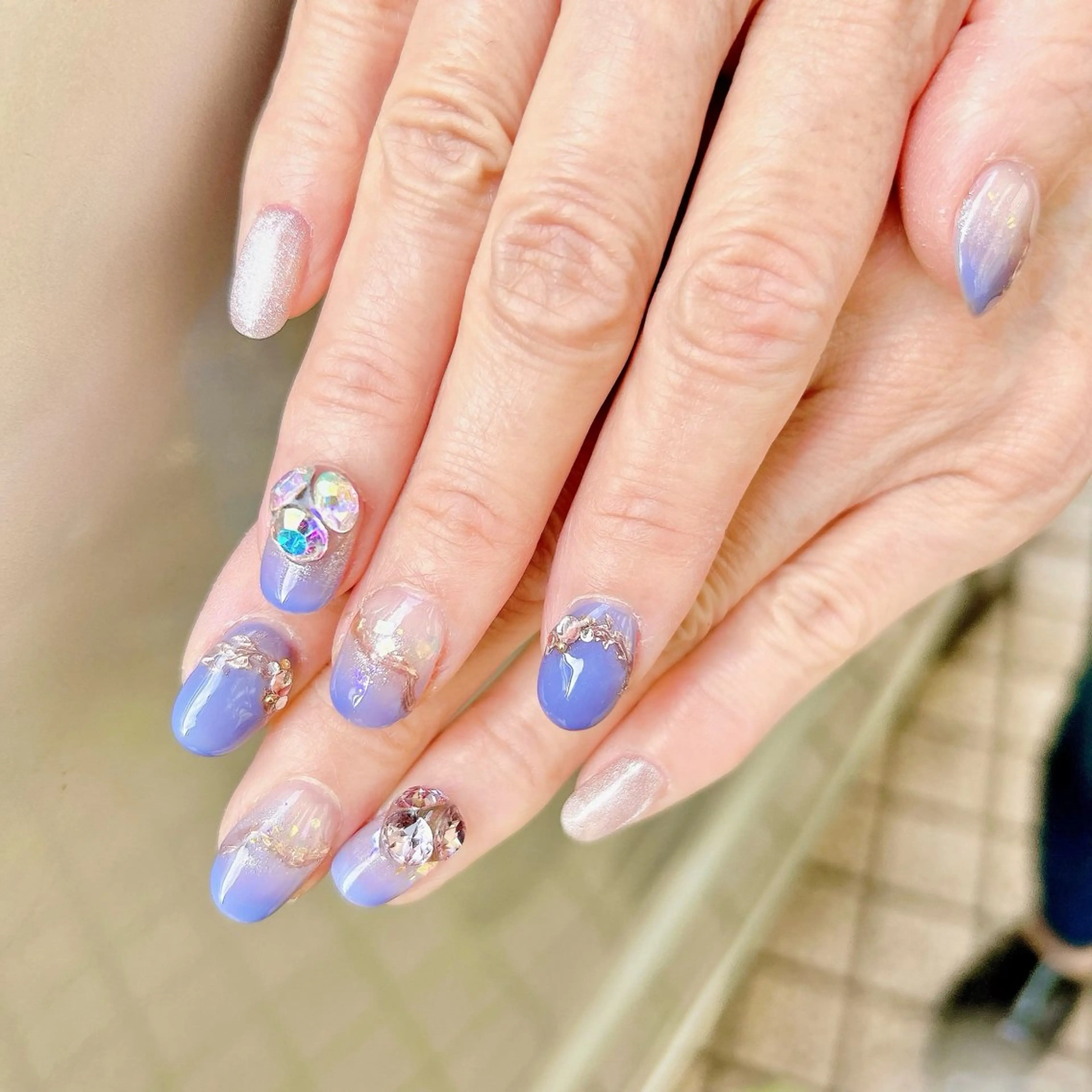 ネイル ハンドネイル Chipie_ ayanoのネイルデザイン