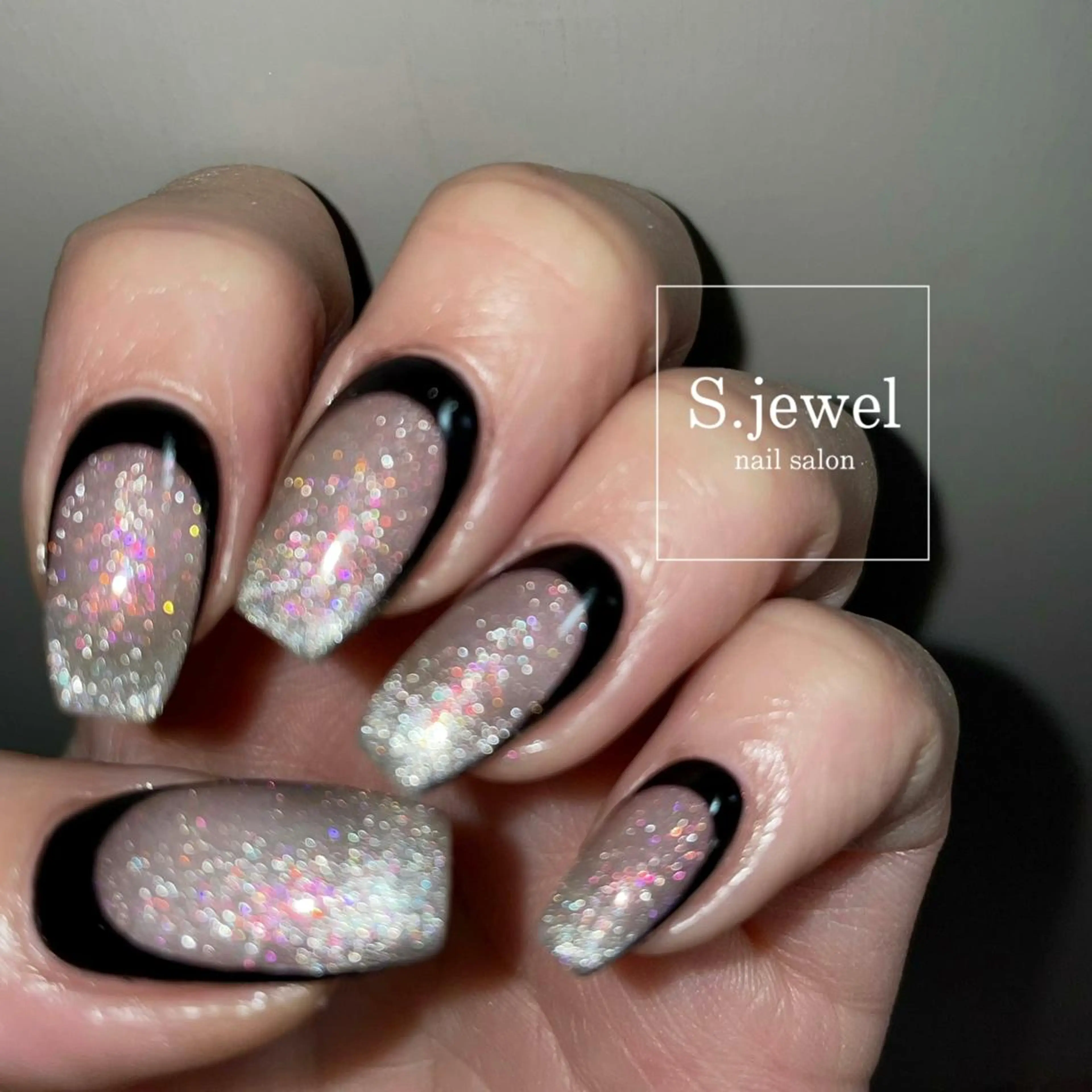 ネイル S♡JEWEL所属・S. JEWELのネイルデザイン