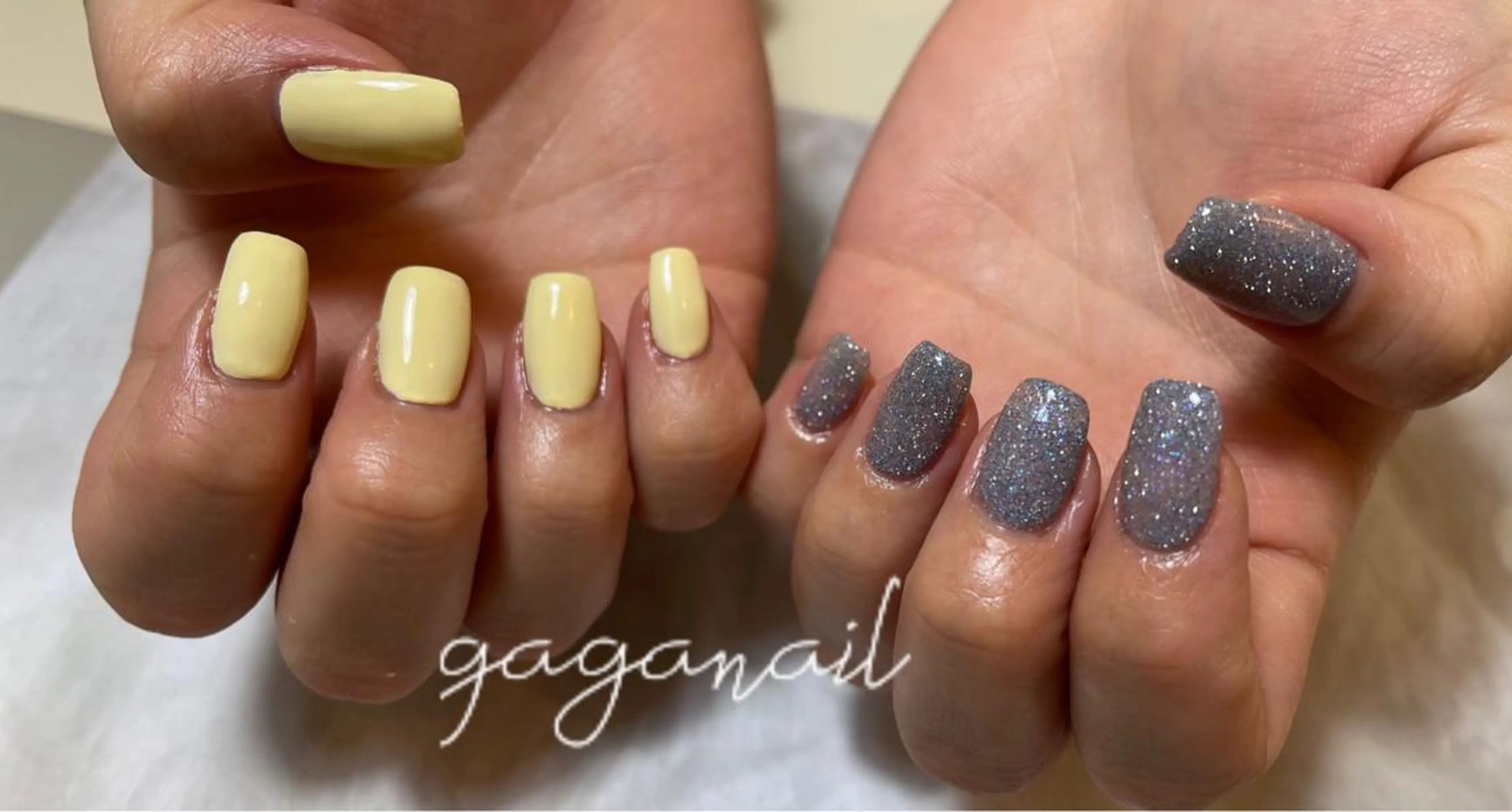 ネイル nailsalon gagaのネイルデザイン