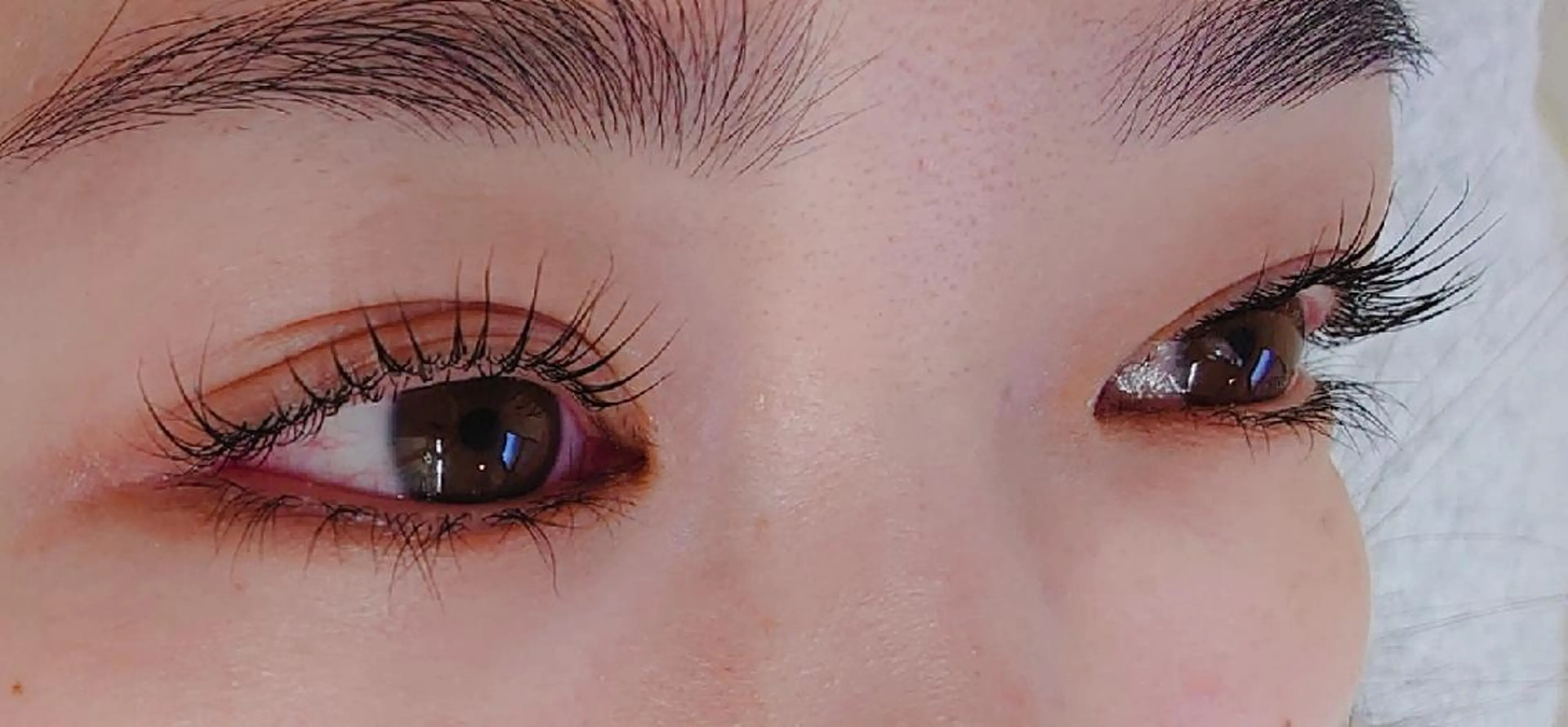 マツエク・マツパ k. emaのマツエク・マツパデザイン