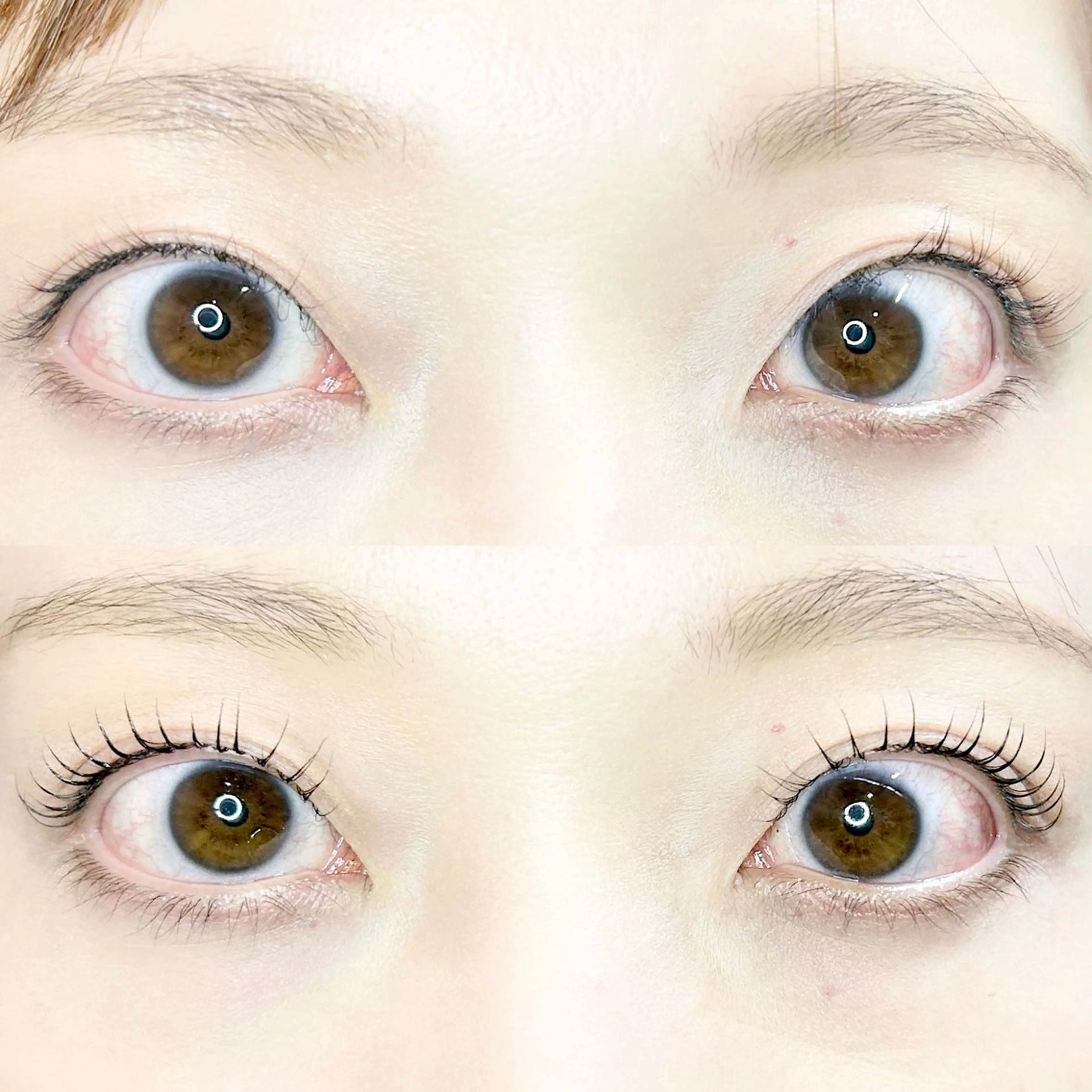 マツエク・マツパ hirakawa .のマツエク・マツパデザイン