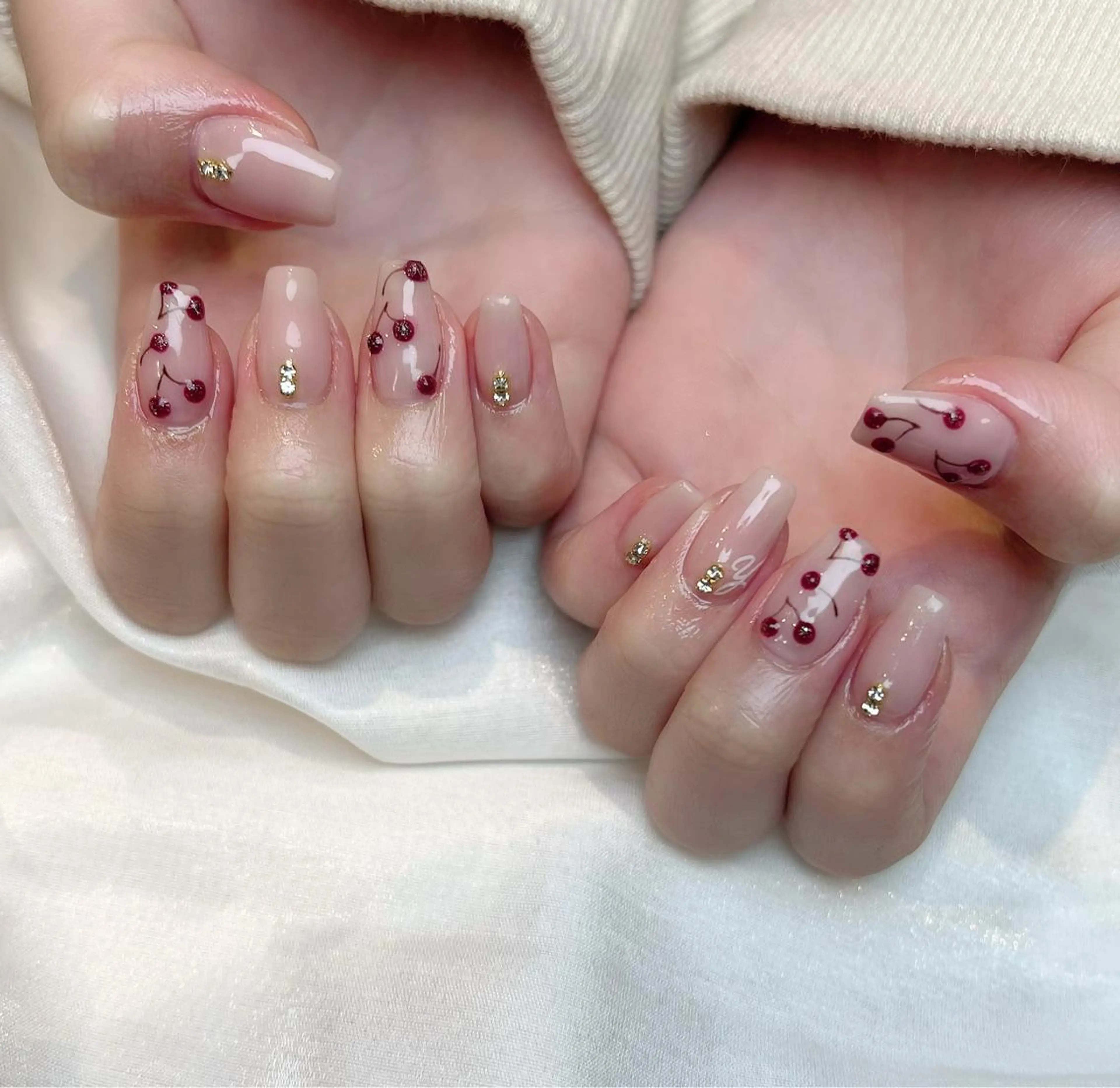 ネイル ハンドネイル Lino+ ネイル&よもぎ蒸しのネイルデザイン