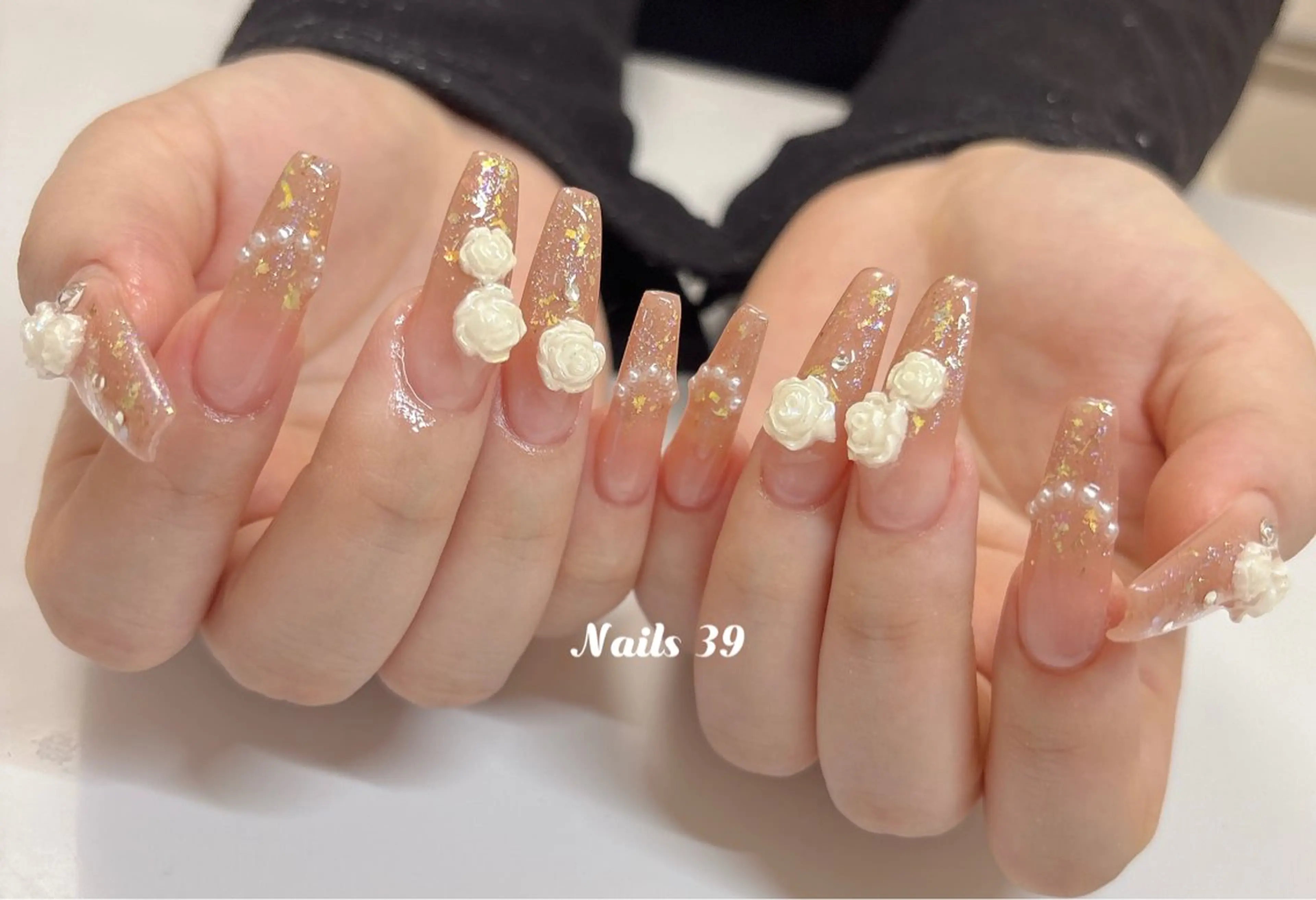 ネイル Nails 39のネイルデザイン