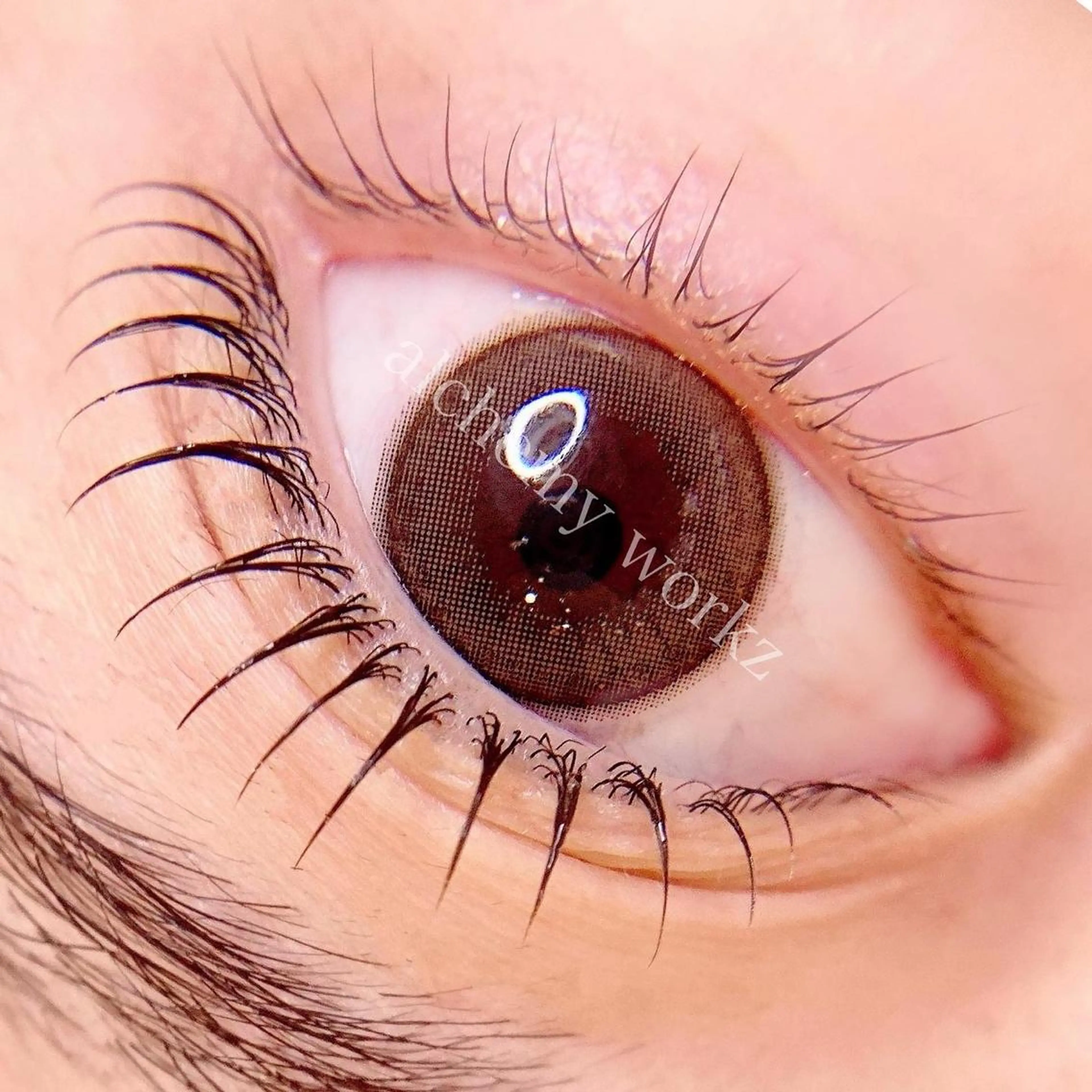 マツエク・マツパ alchemy workzの眉毛・アイブロウイメージ