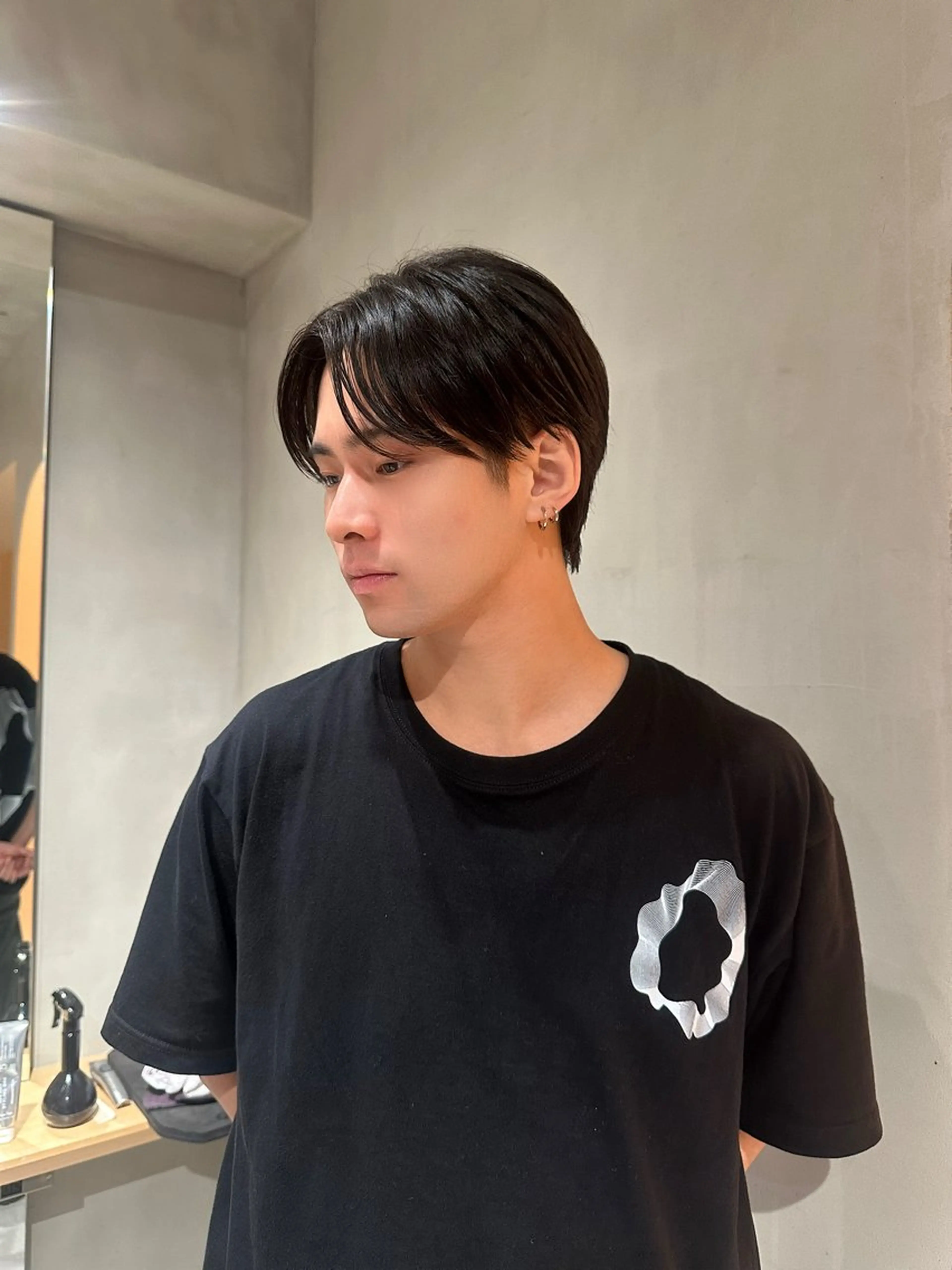 【1/11限定🥂19時から】無料メンズカットモデル✂️ 予約リクエストから！詳細有の写真