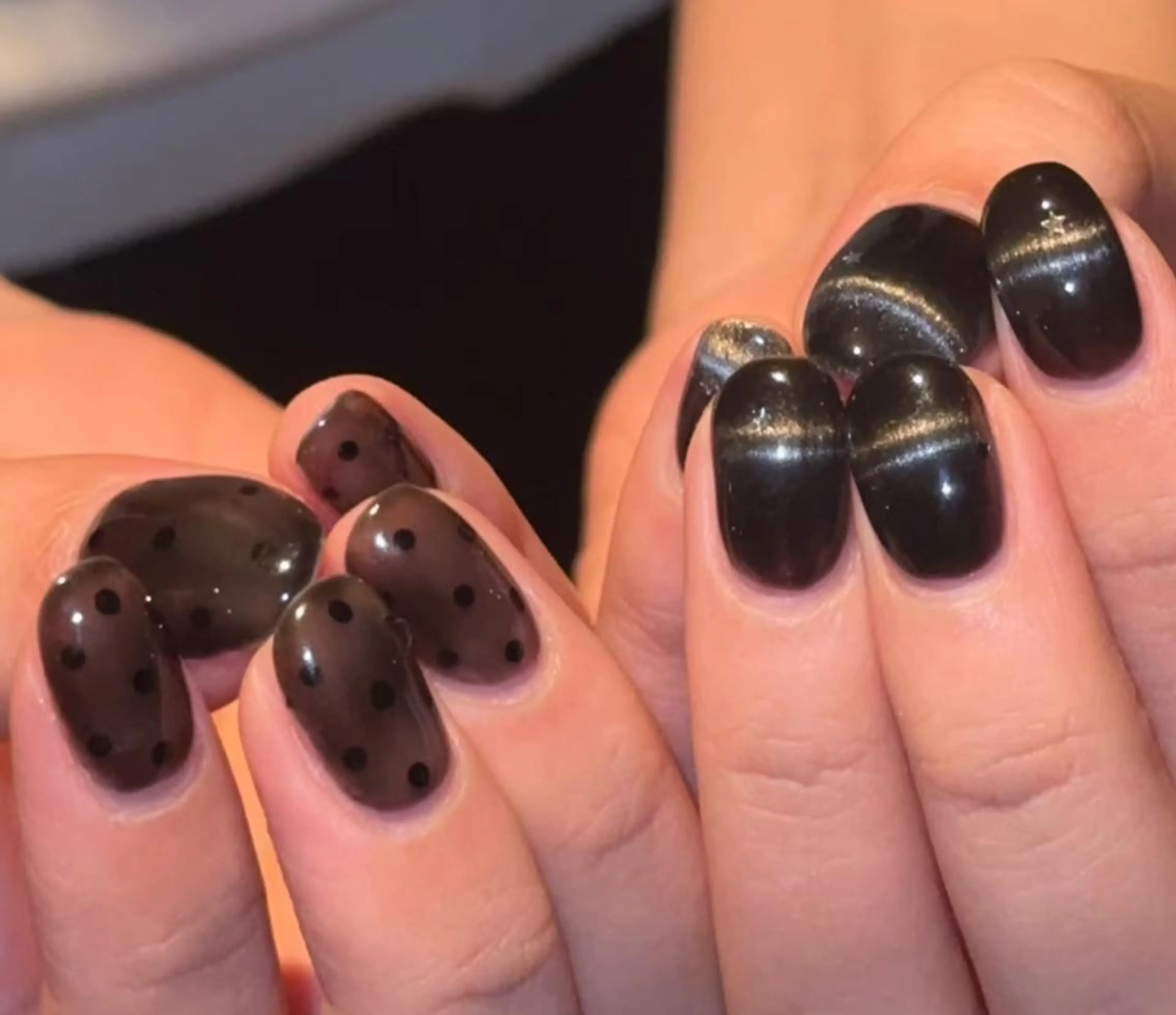 ネイル ハンドネイル ハンドケア 🍑 momo_nailのネイルデザイン