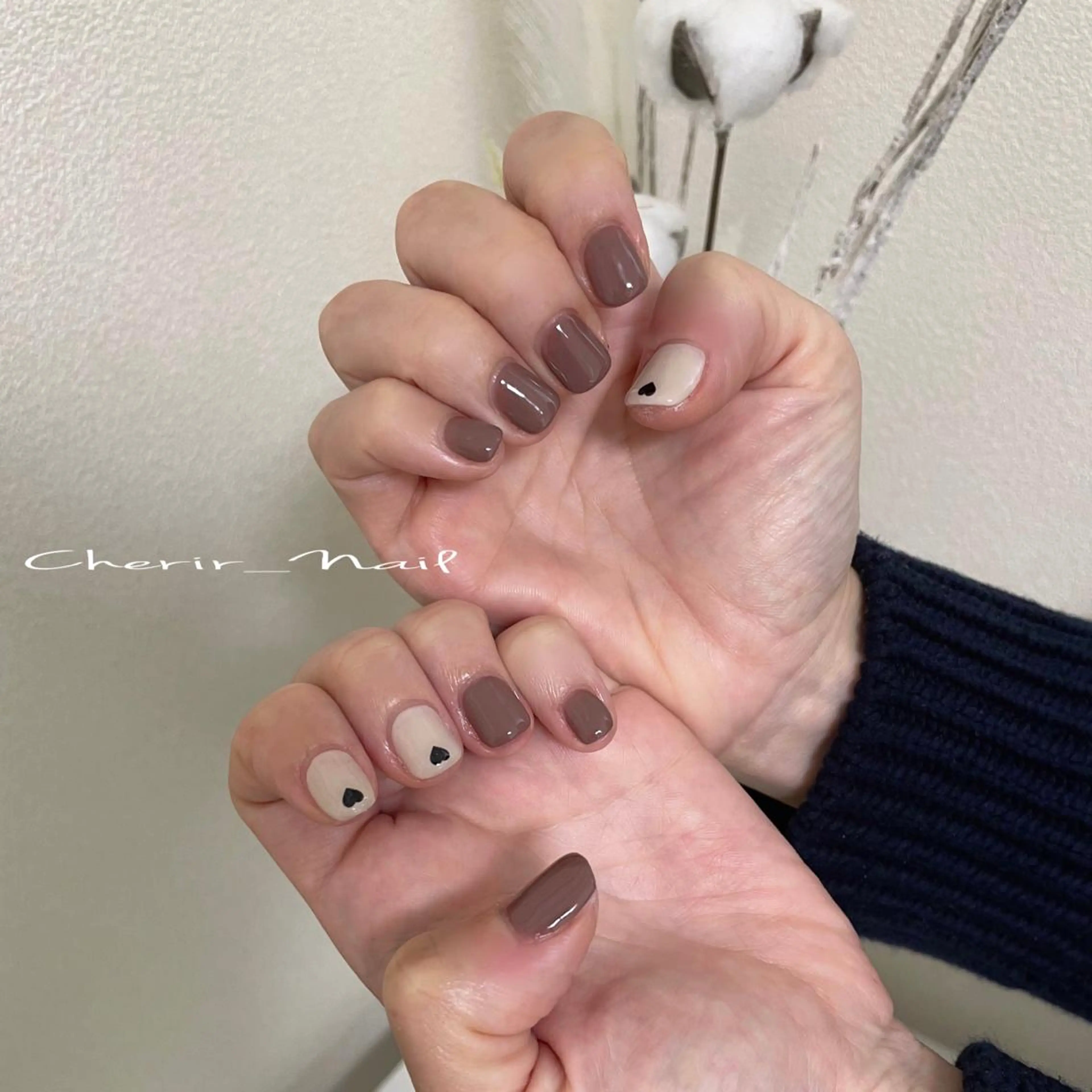 ネイル Cherirnail kaoriのネイルデザイン