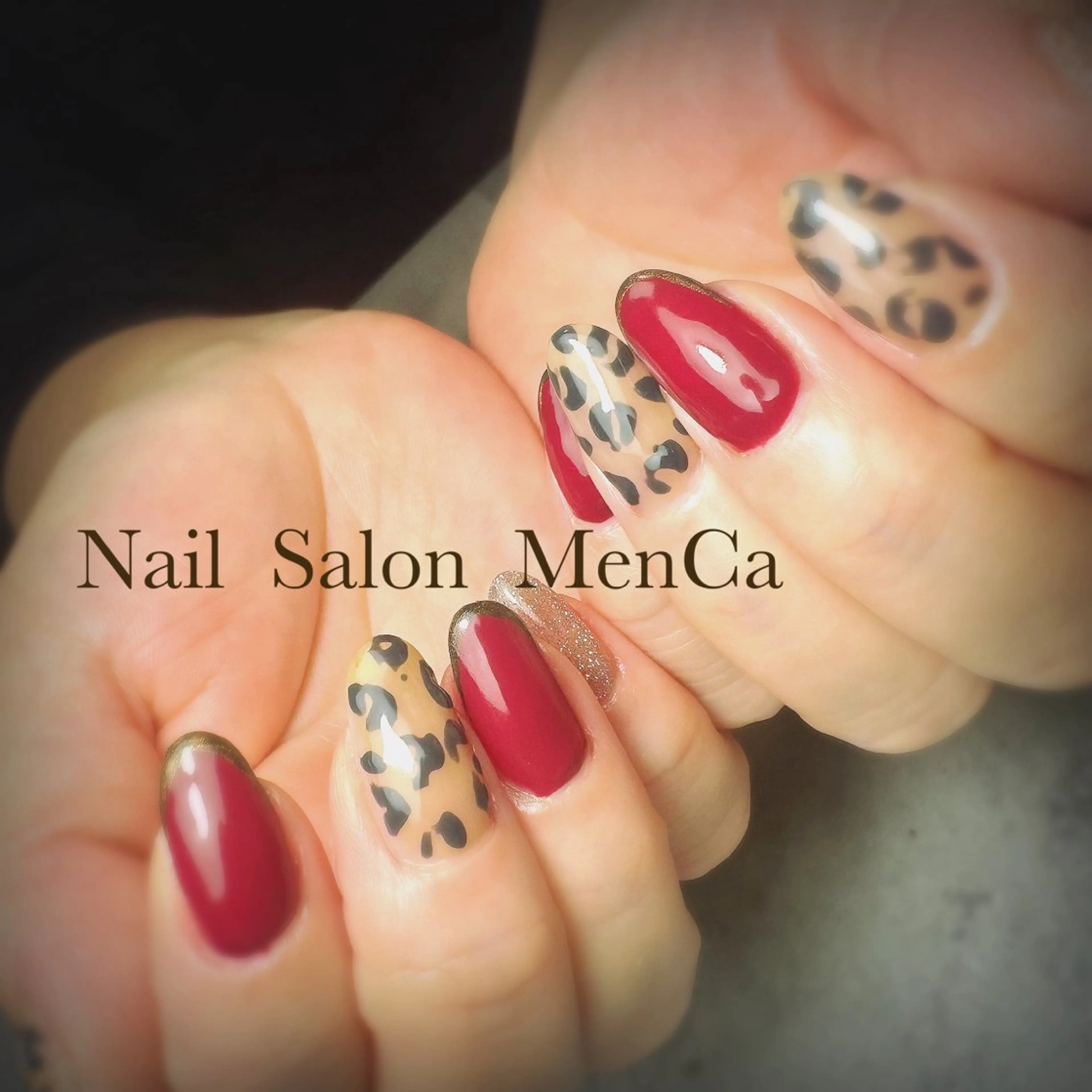 ネイル 江崎 景子のネイルデザイン