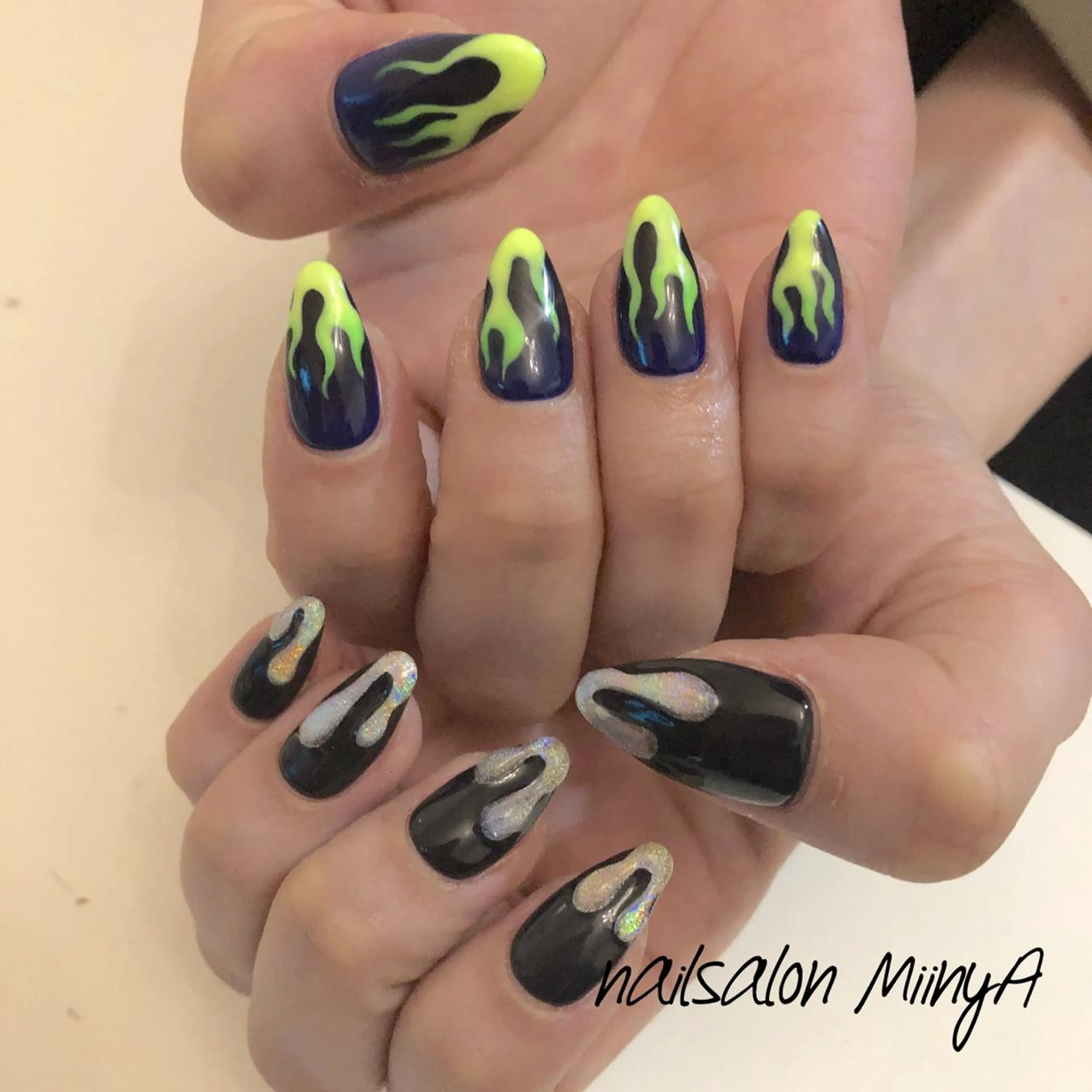 ネイル ♡ miyaのネイルデザイン