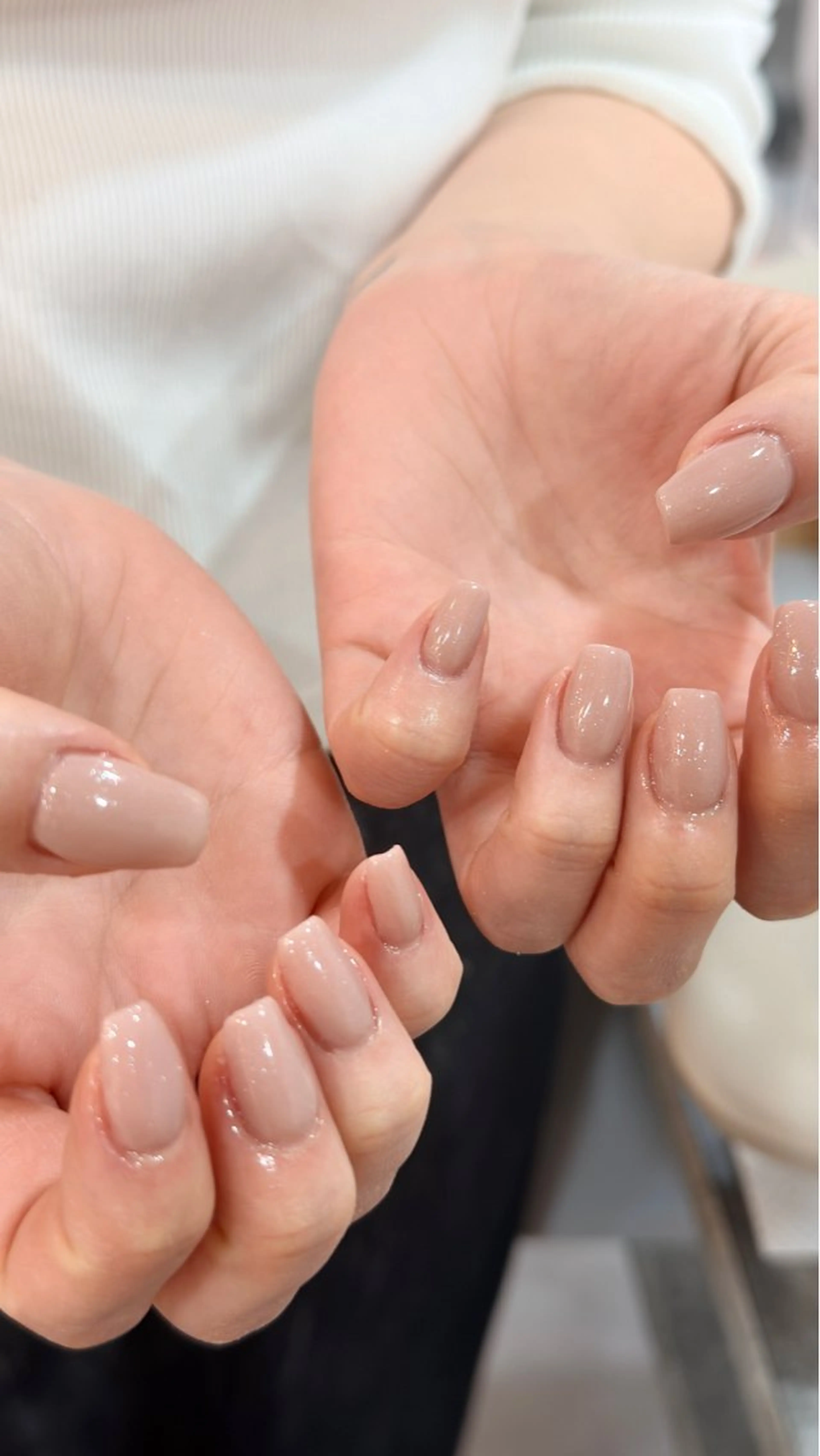 ネイル ハンドネイル tiffin Harukaのネイルデザイン