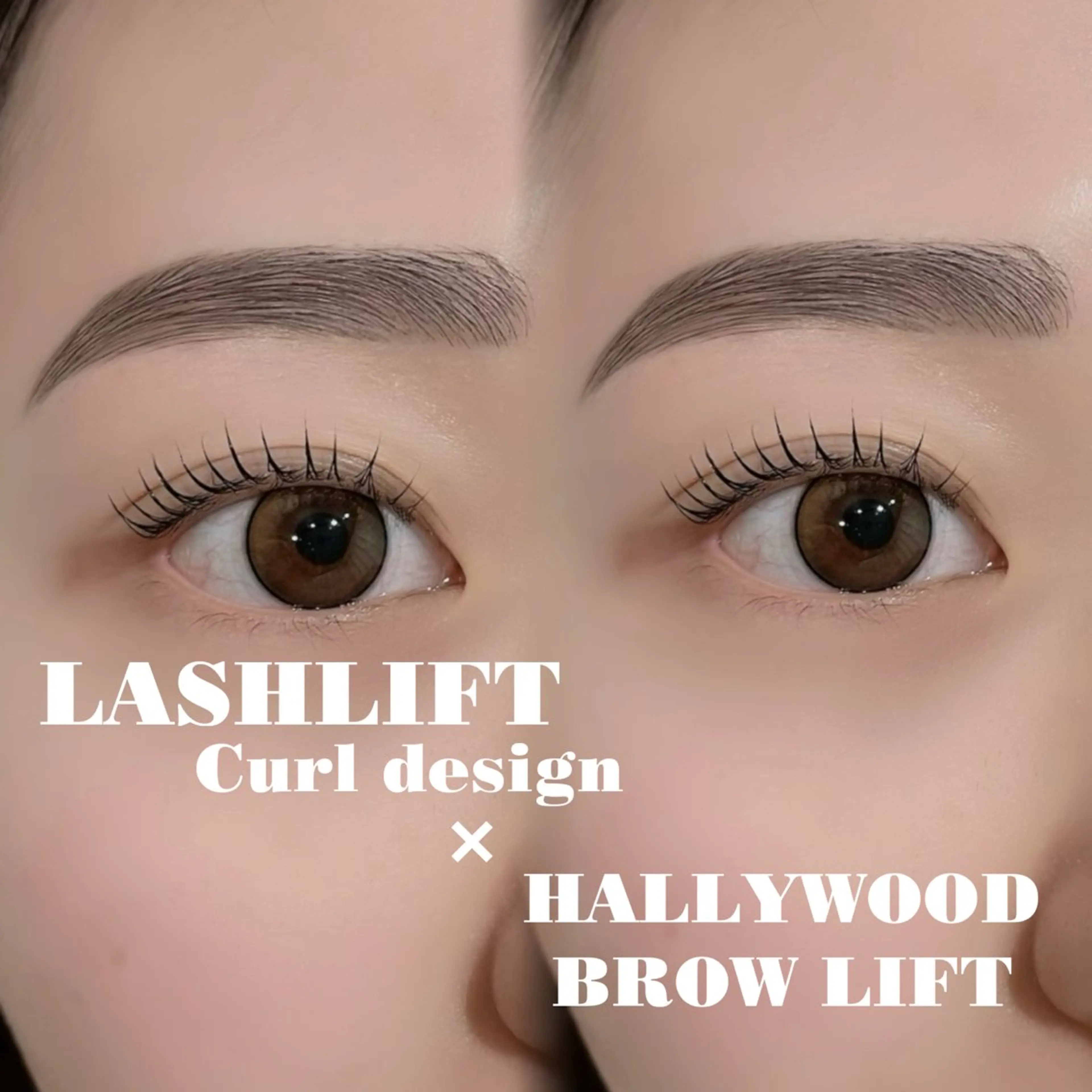 マツエク・マツパ マツパ aya 🎀のマツエク・マツパデザイン