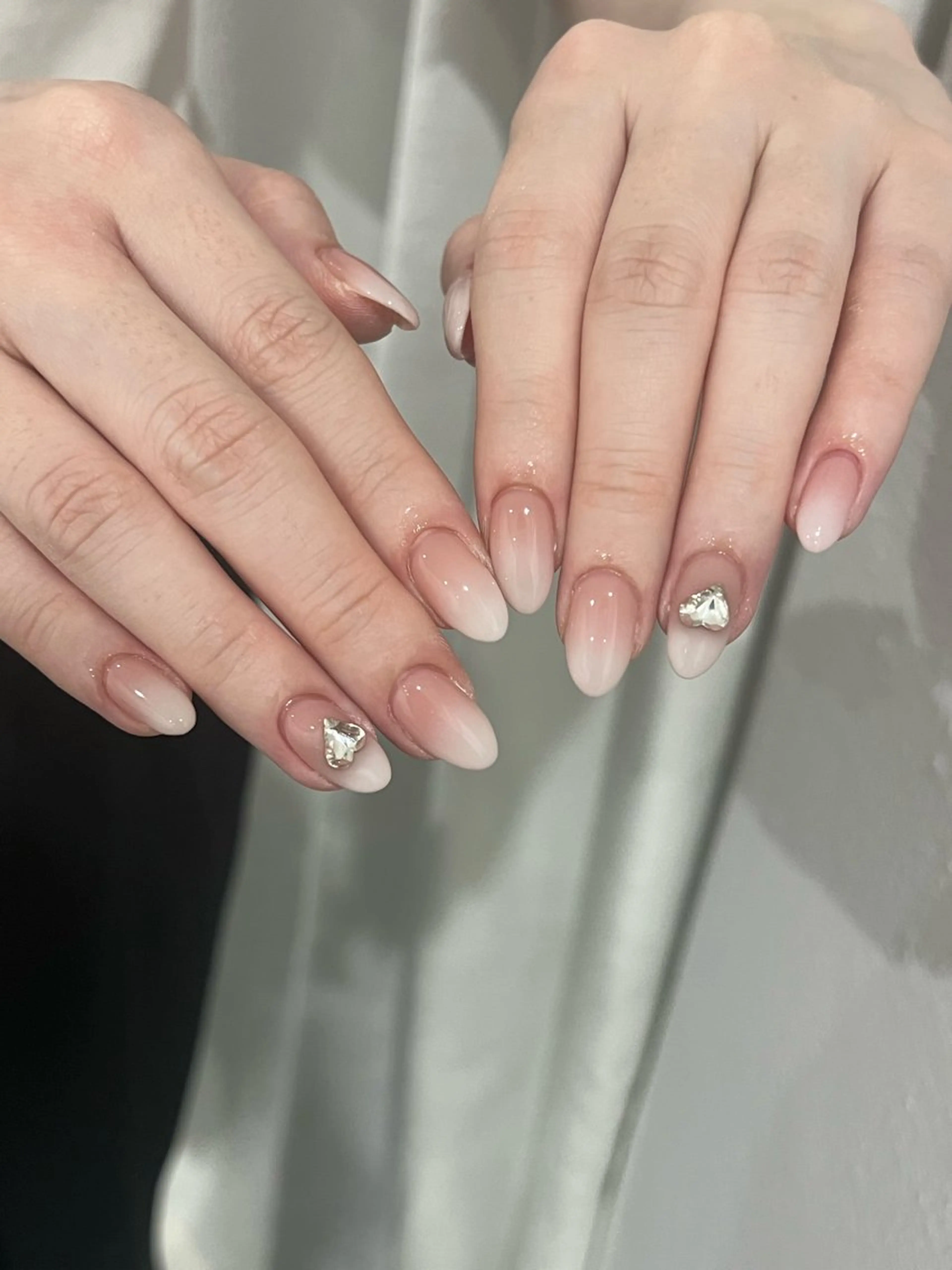 ネイル ハンドネイル Ugirl Nail Pinpin🤍のネイルデザイン