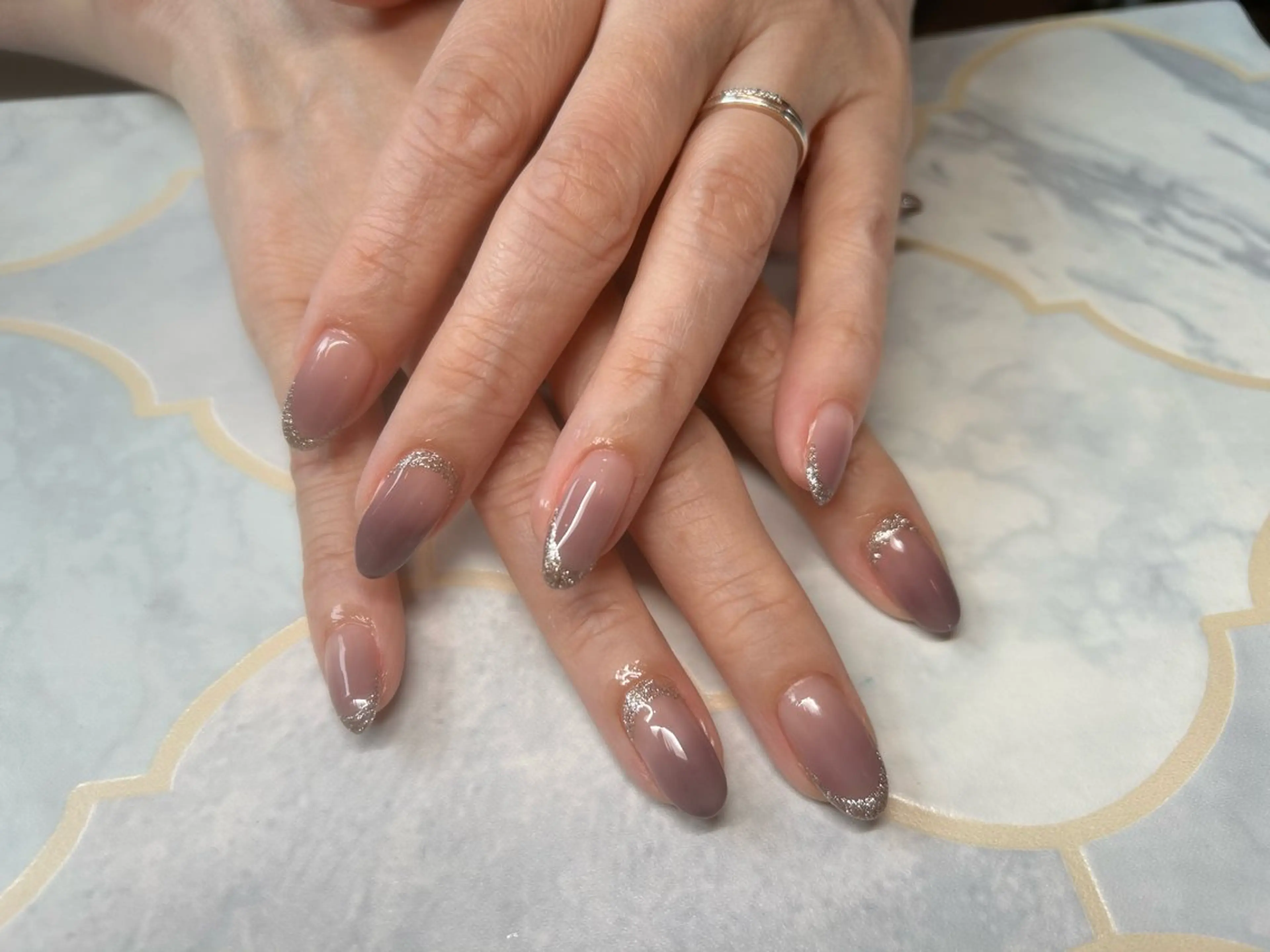 ネイル ハンドネイル Lisa’s Salonのネイルデザイン