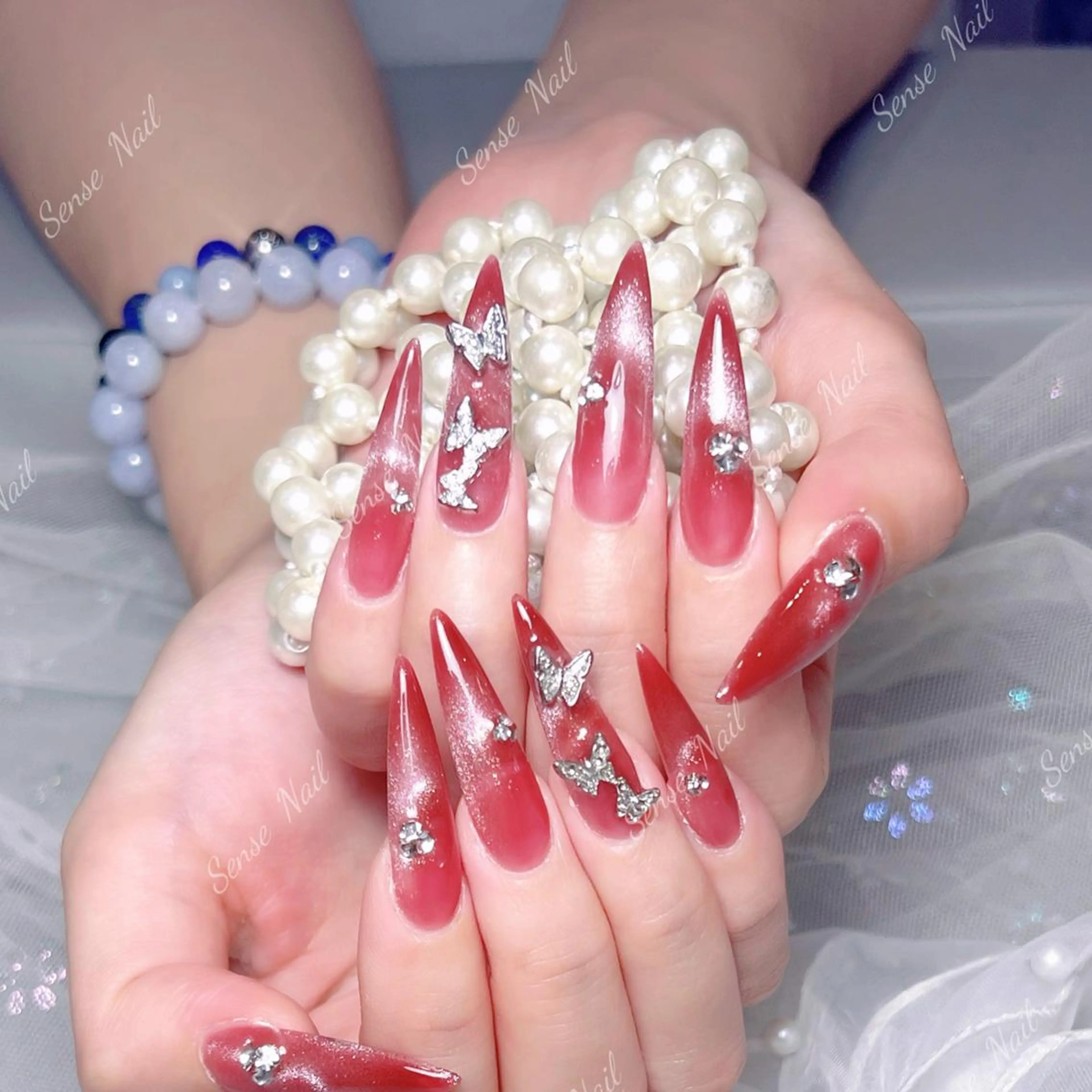 ネイル ハンドネイル ハンドケア 🎀Sense Nail池袋店🎀のネイルデザイン