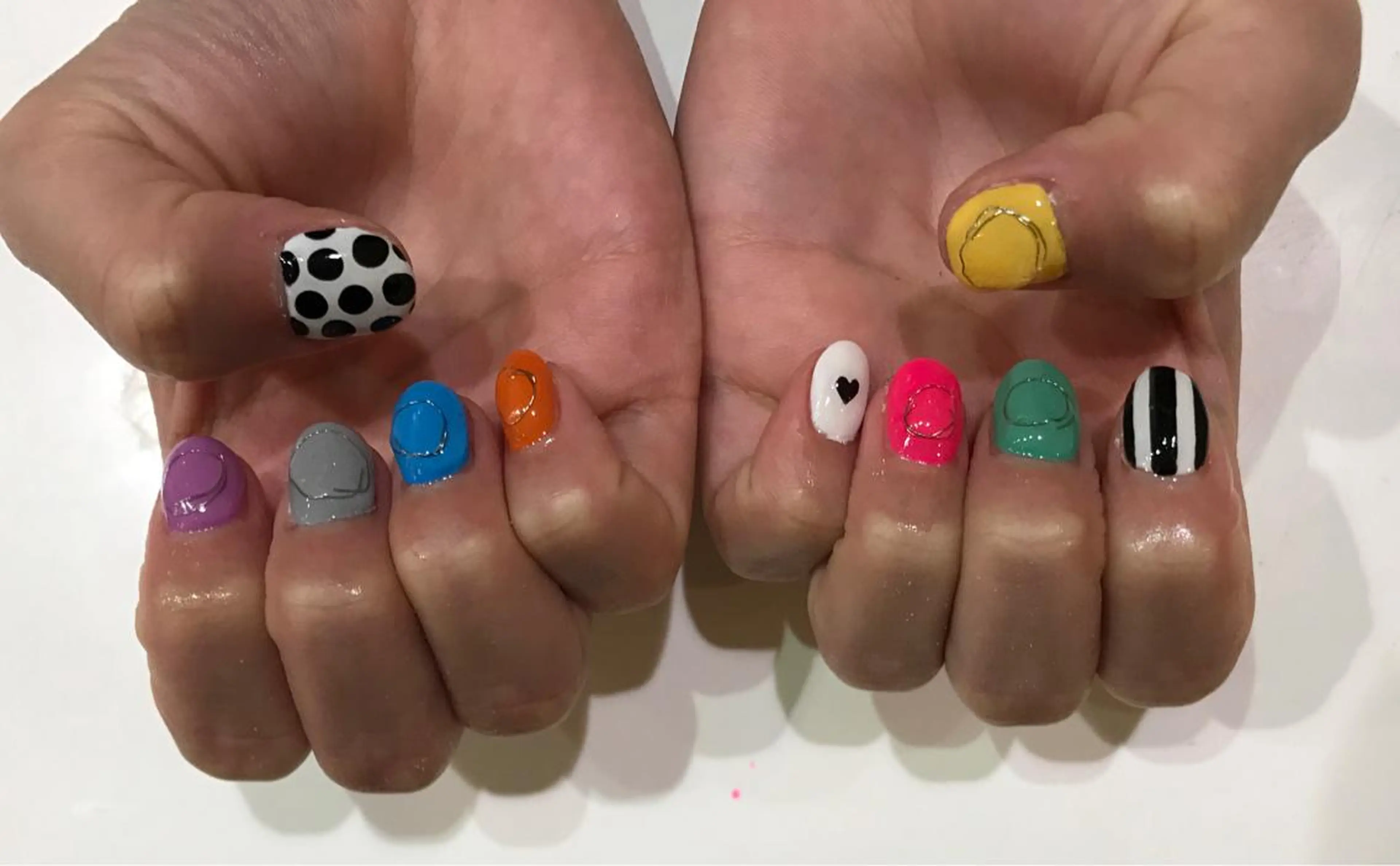 ネイル 12nail所属・大塚 彩沙のネイルデザイン