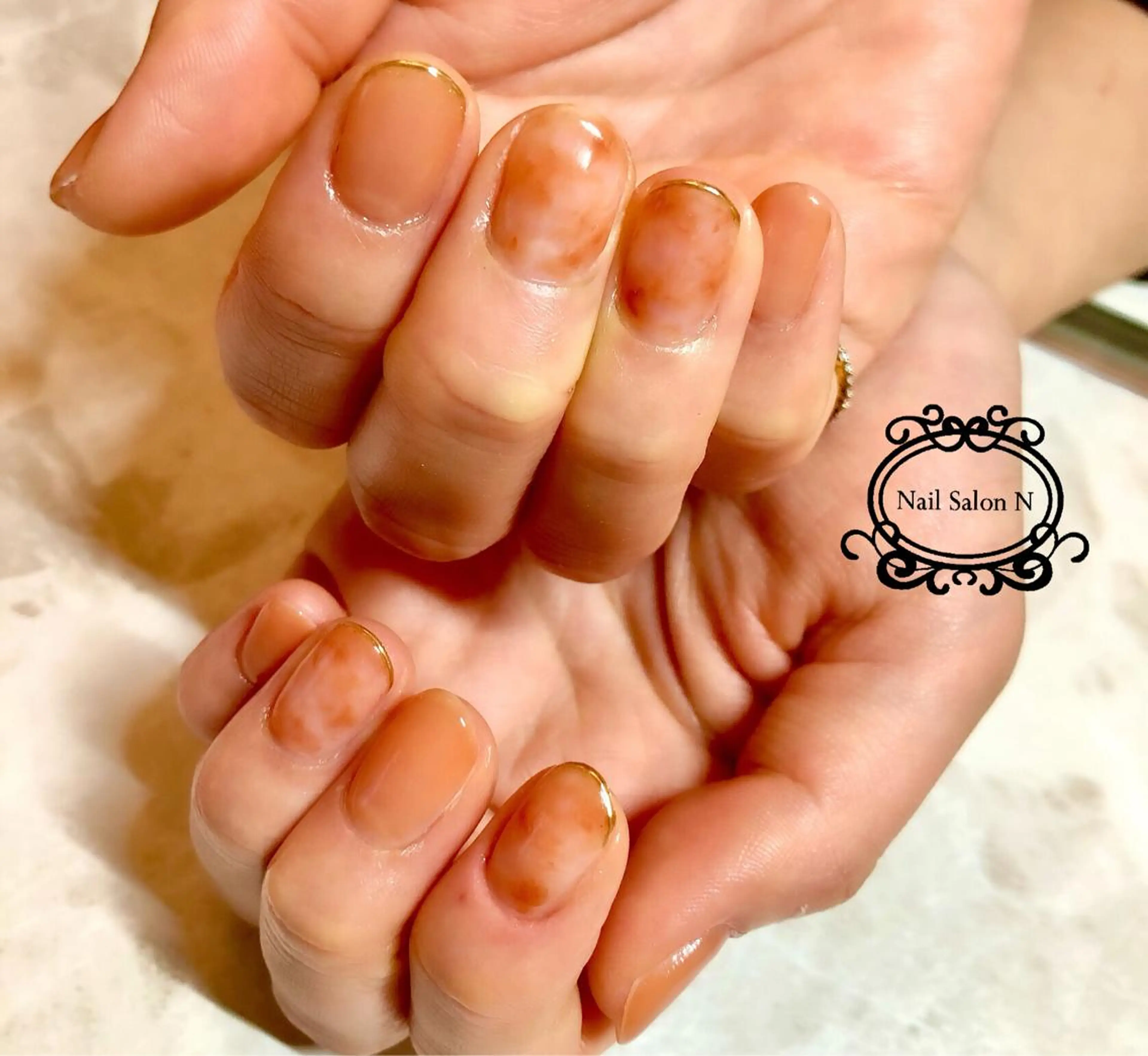 ネイル ハンドネイル Nail Salon Nのネイルデザイン