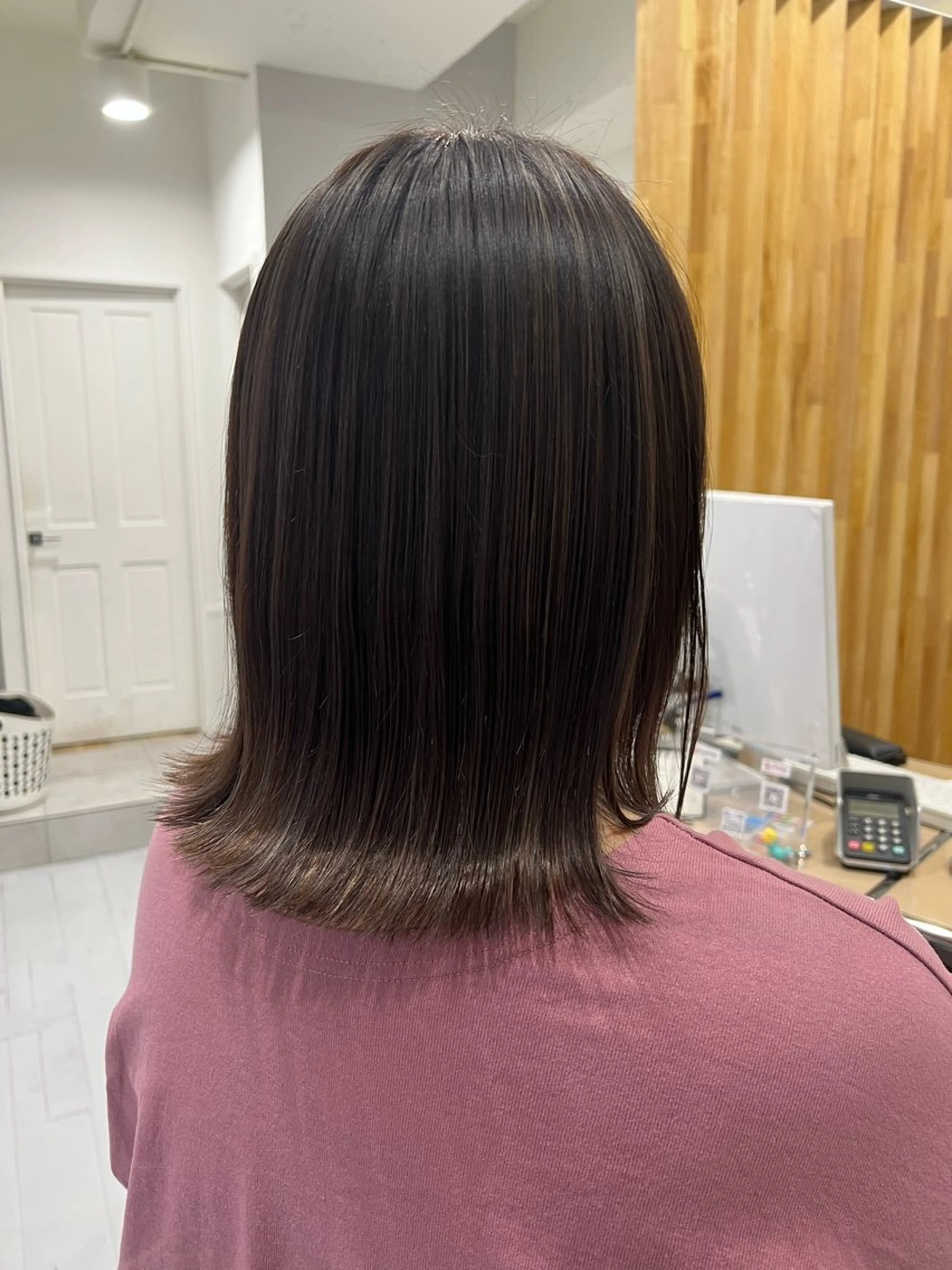 カラー PANOLA下北沢店所属・メンズカット モデル募集🎀ユウリのヘアスタイル