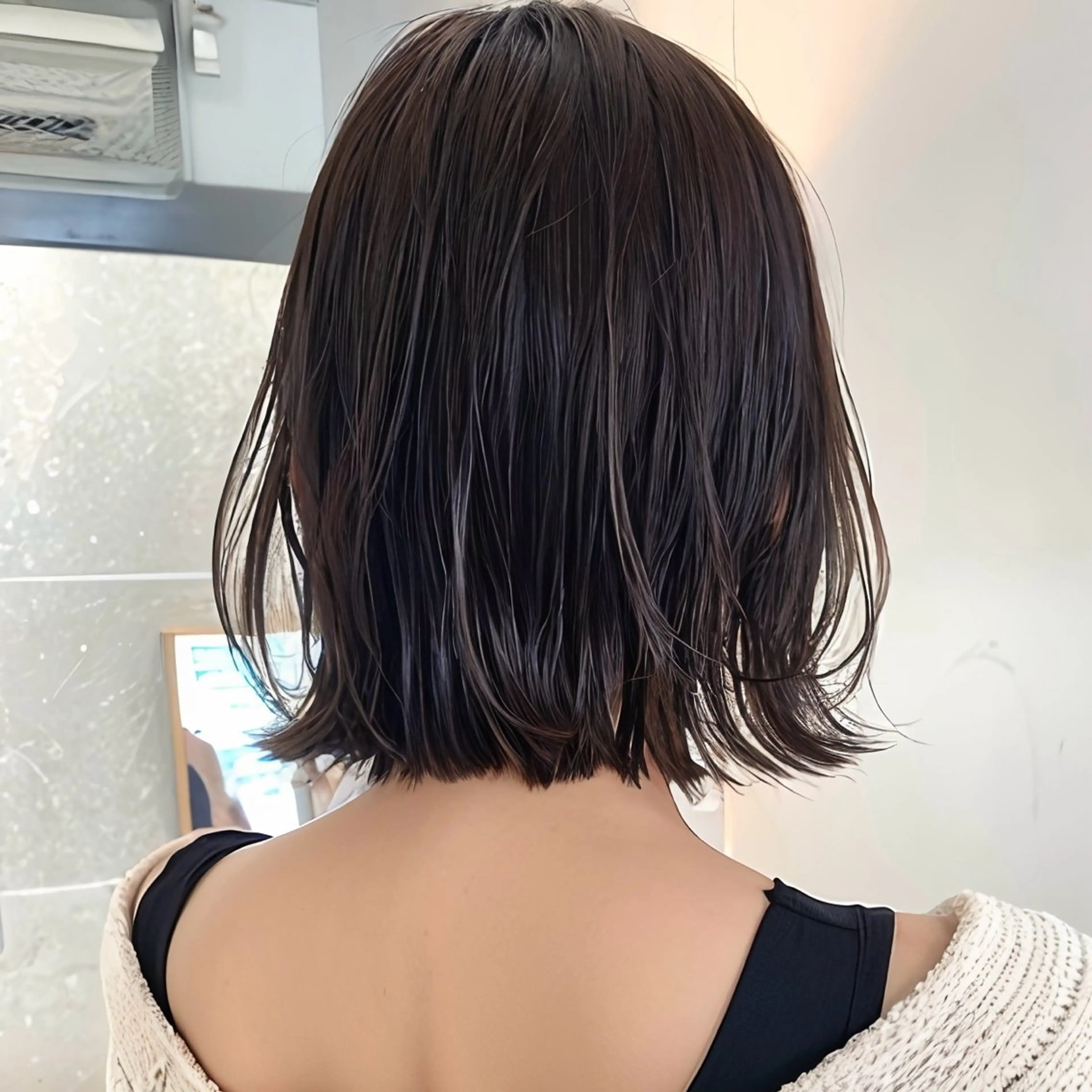 ショート ボブ/ショート/ 池袋/あつしのヘアスタイル