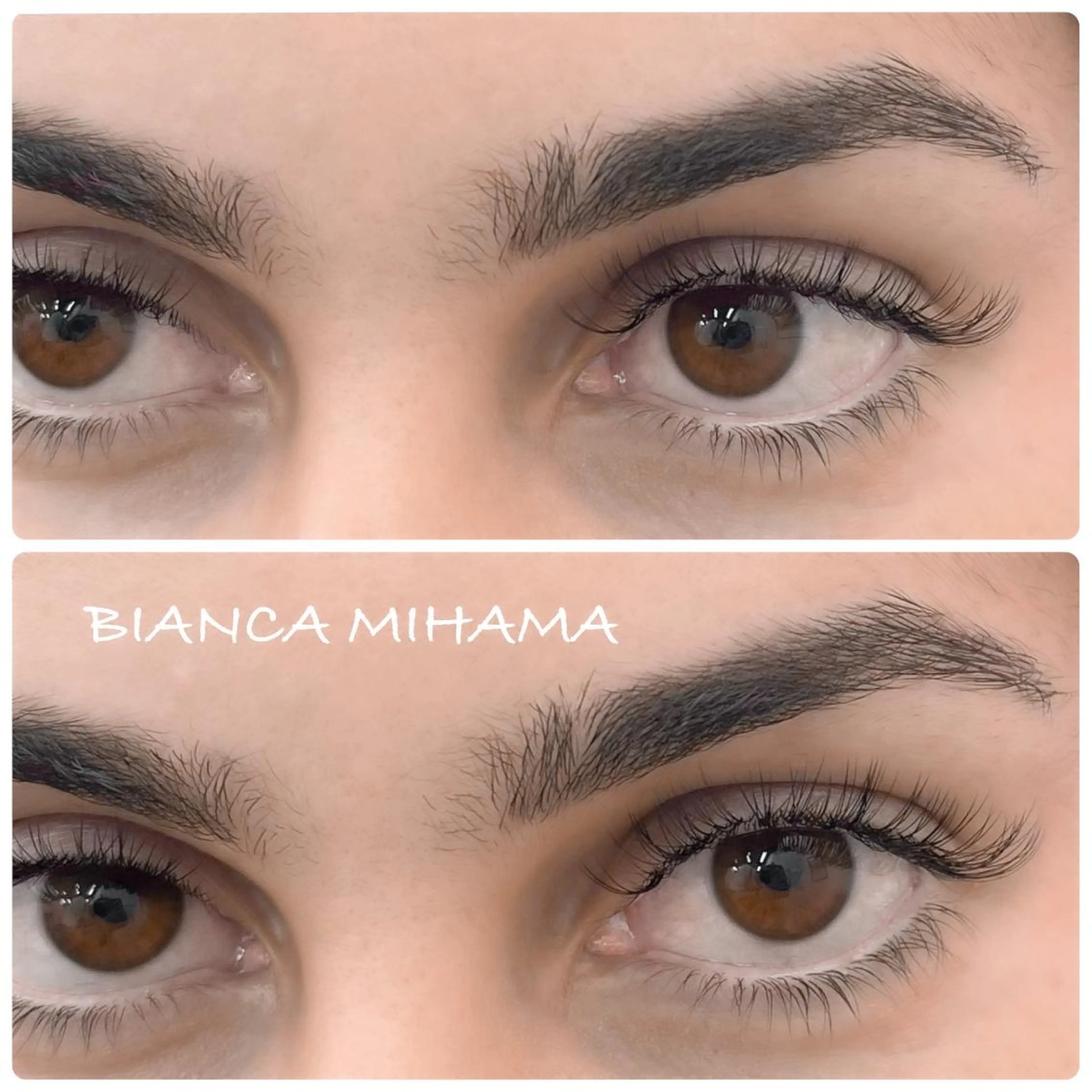 マツエク・マツパ マツエク Bianca Kikuchiのマツエク・マツパデザイン