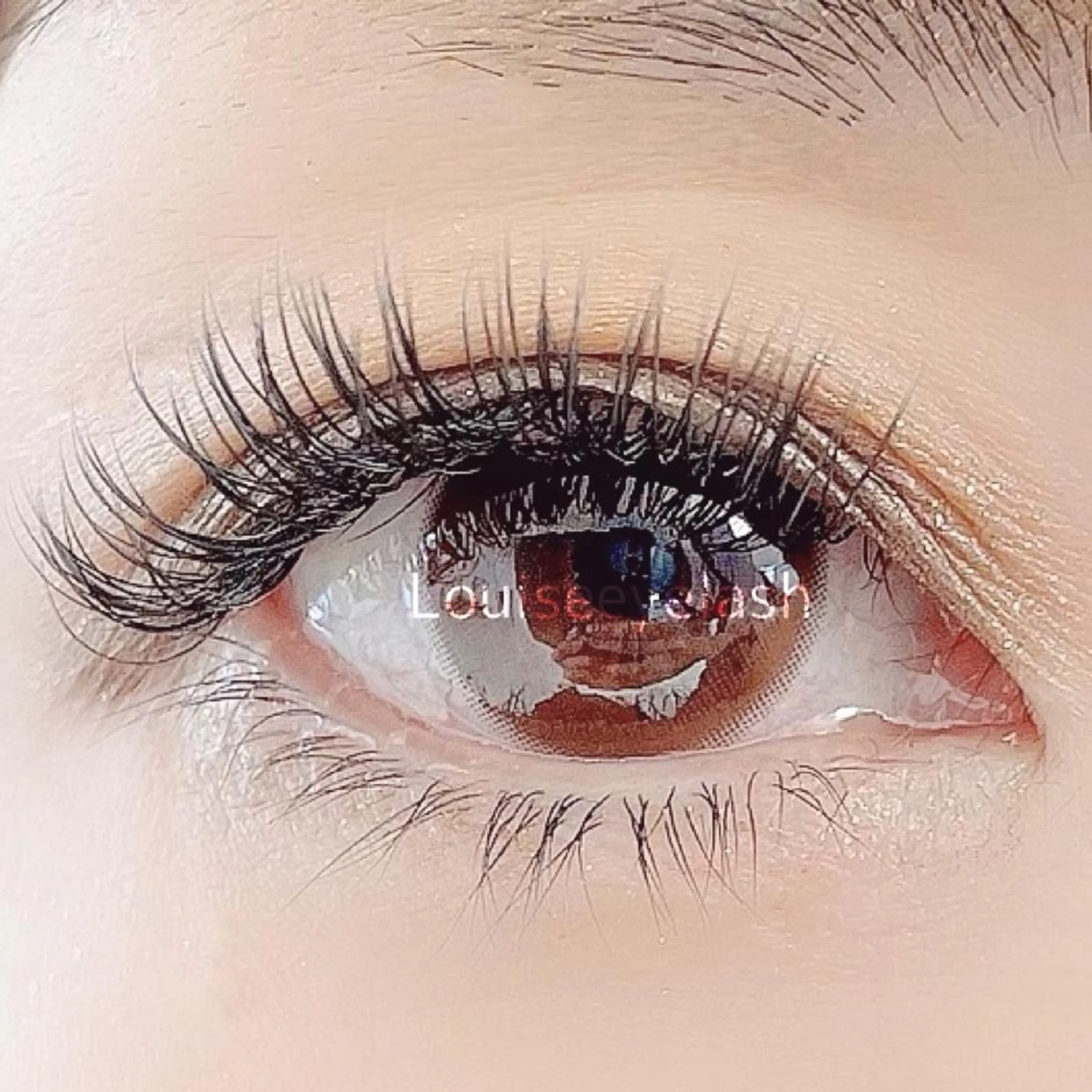 マツエク・マツパ マツエク 村田 茜のマツエク・マツパデザイン